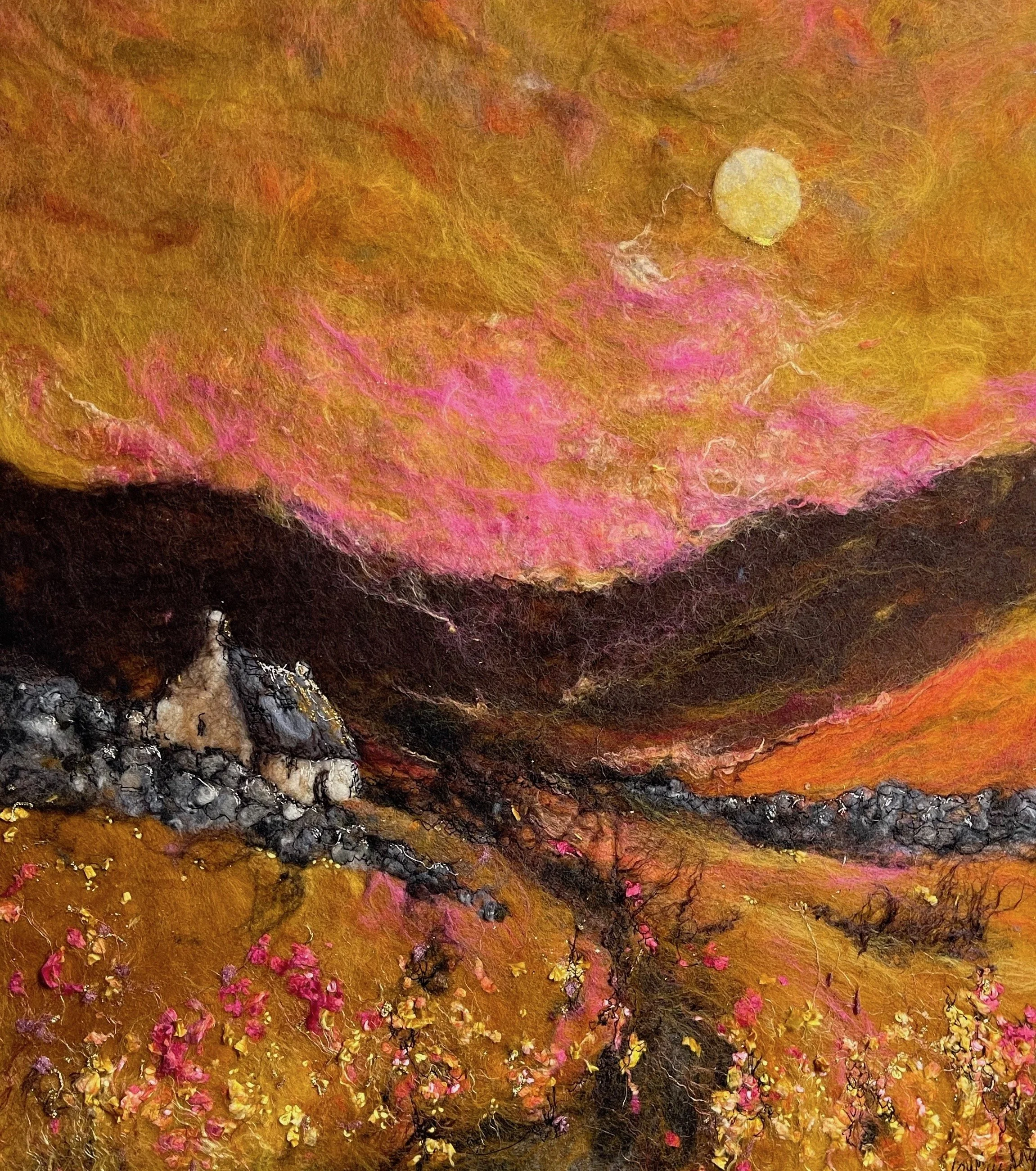 Autumn At The Glen