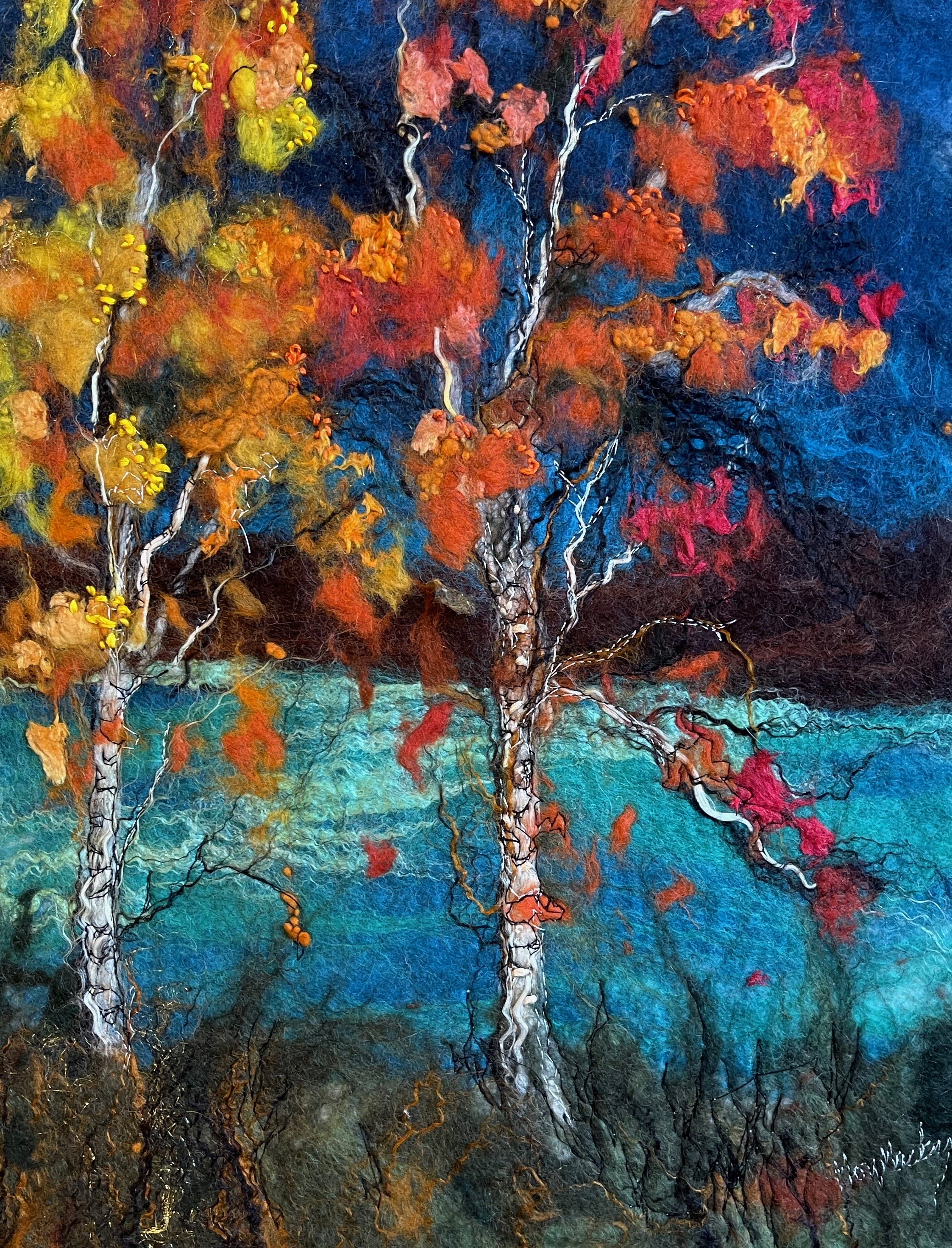 AUTUMN BIRCH