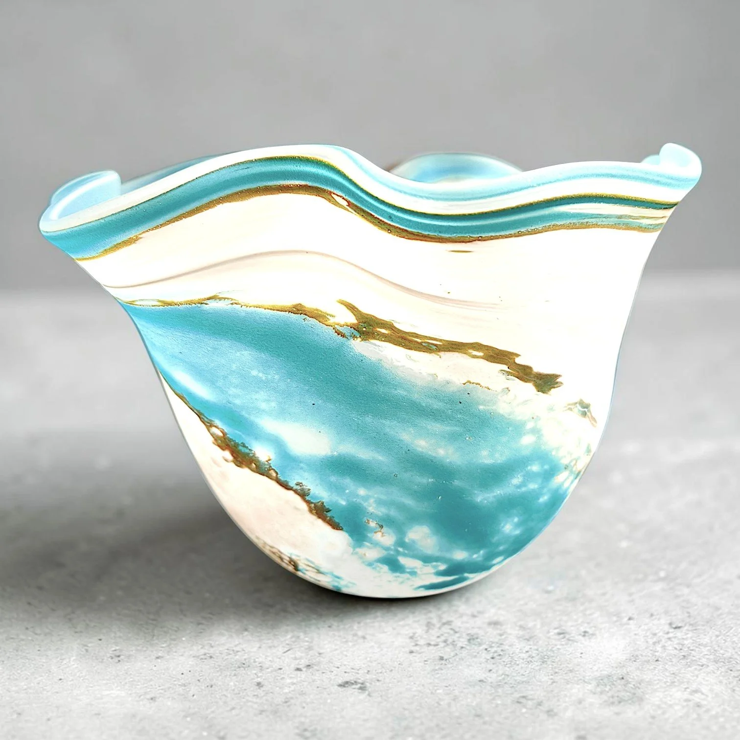 Cornish Sea Vase LC68
