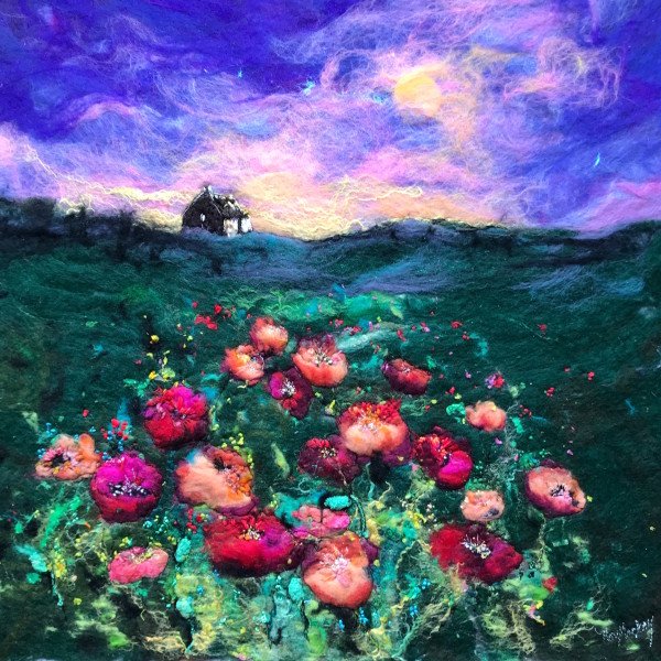 Poppy Sunrise