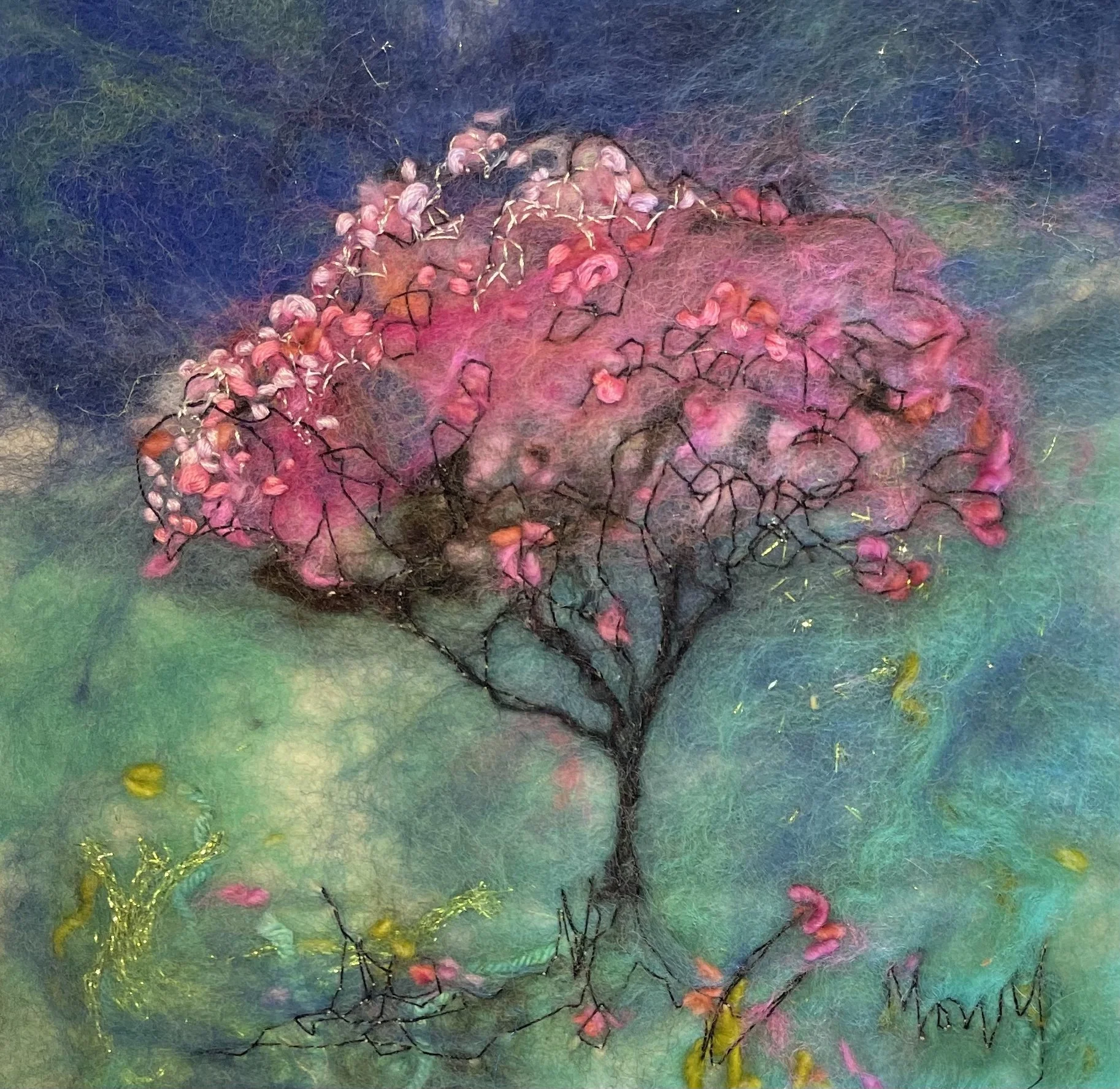 Little Cherry Blossom