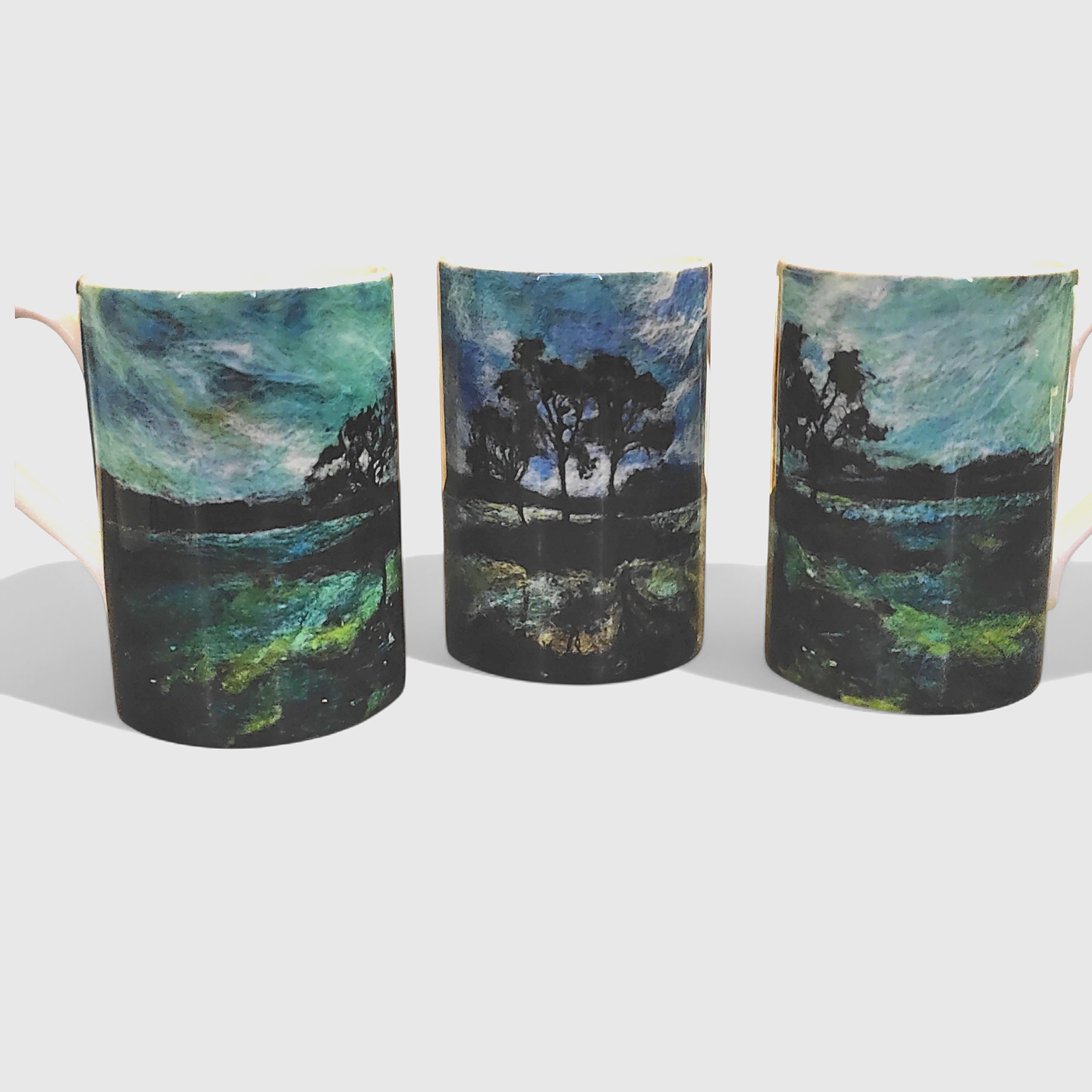 Loch Maree - Devon Style Mug