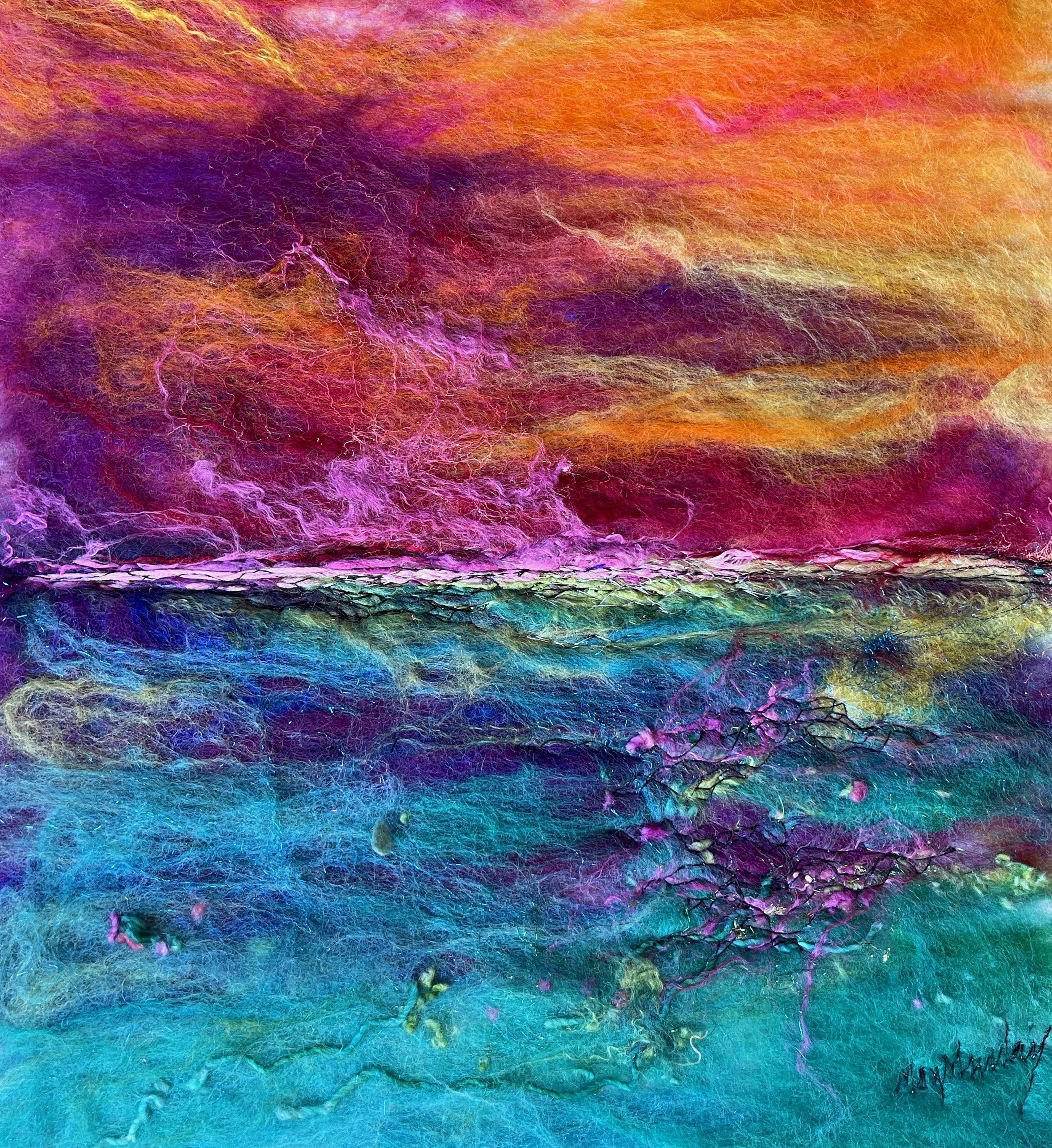 CANDY SUNDOWN