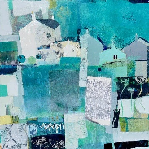 Morning Sea Mist. Lewis.