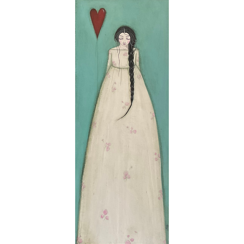 The Weightless Heart