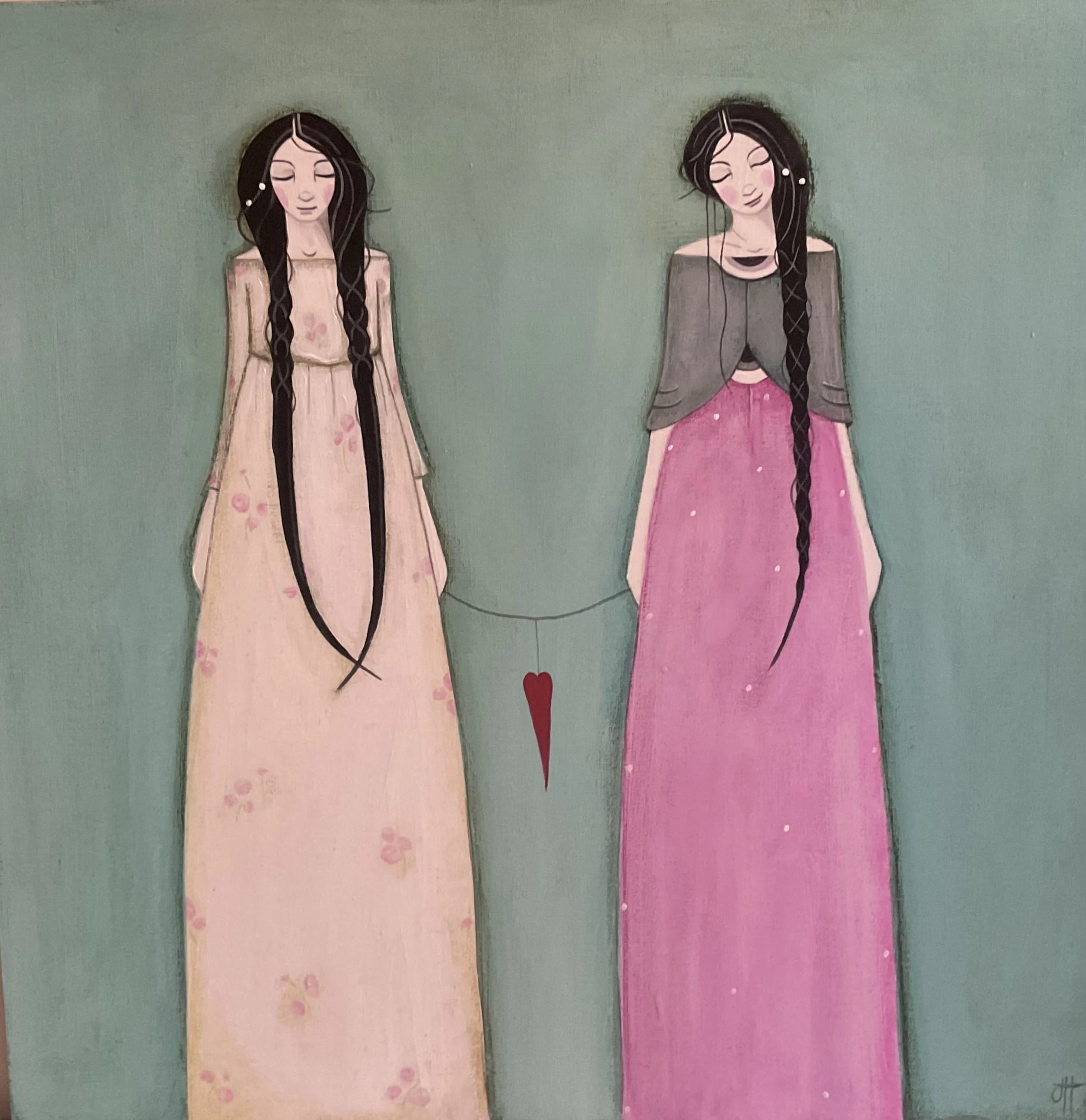 Betty and Doris, The Keepers