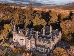 Luxury Highland Retreat 25 March-1 April 2026 (from £4629)