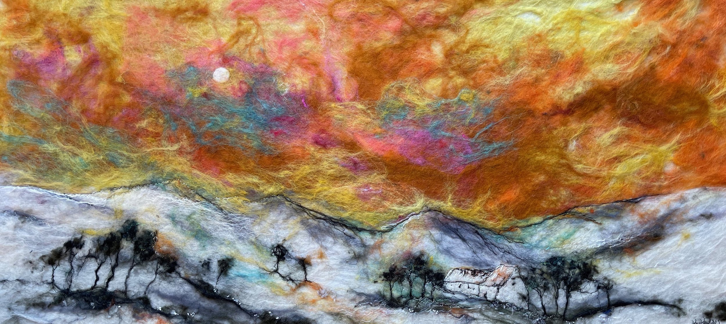 PENTLAND WINTER