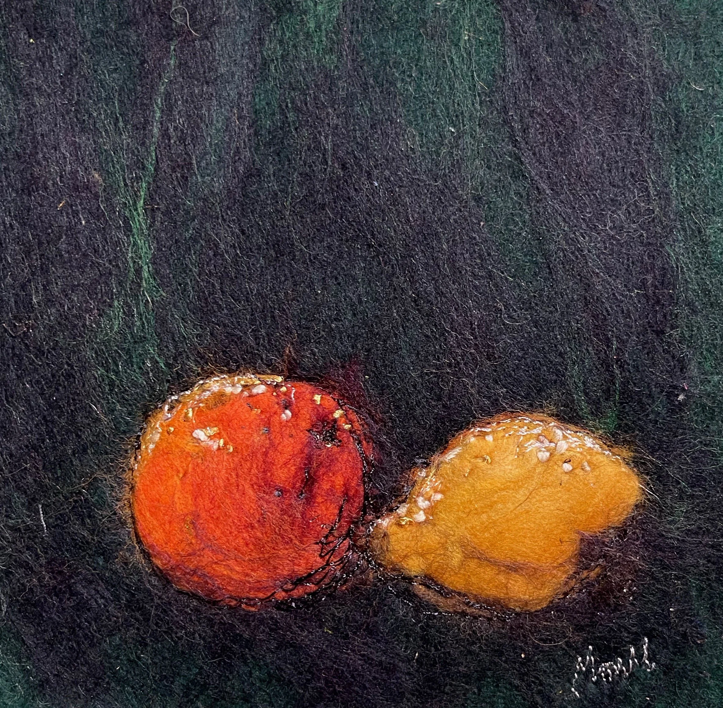 Orange and Lemon