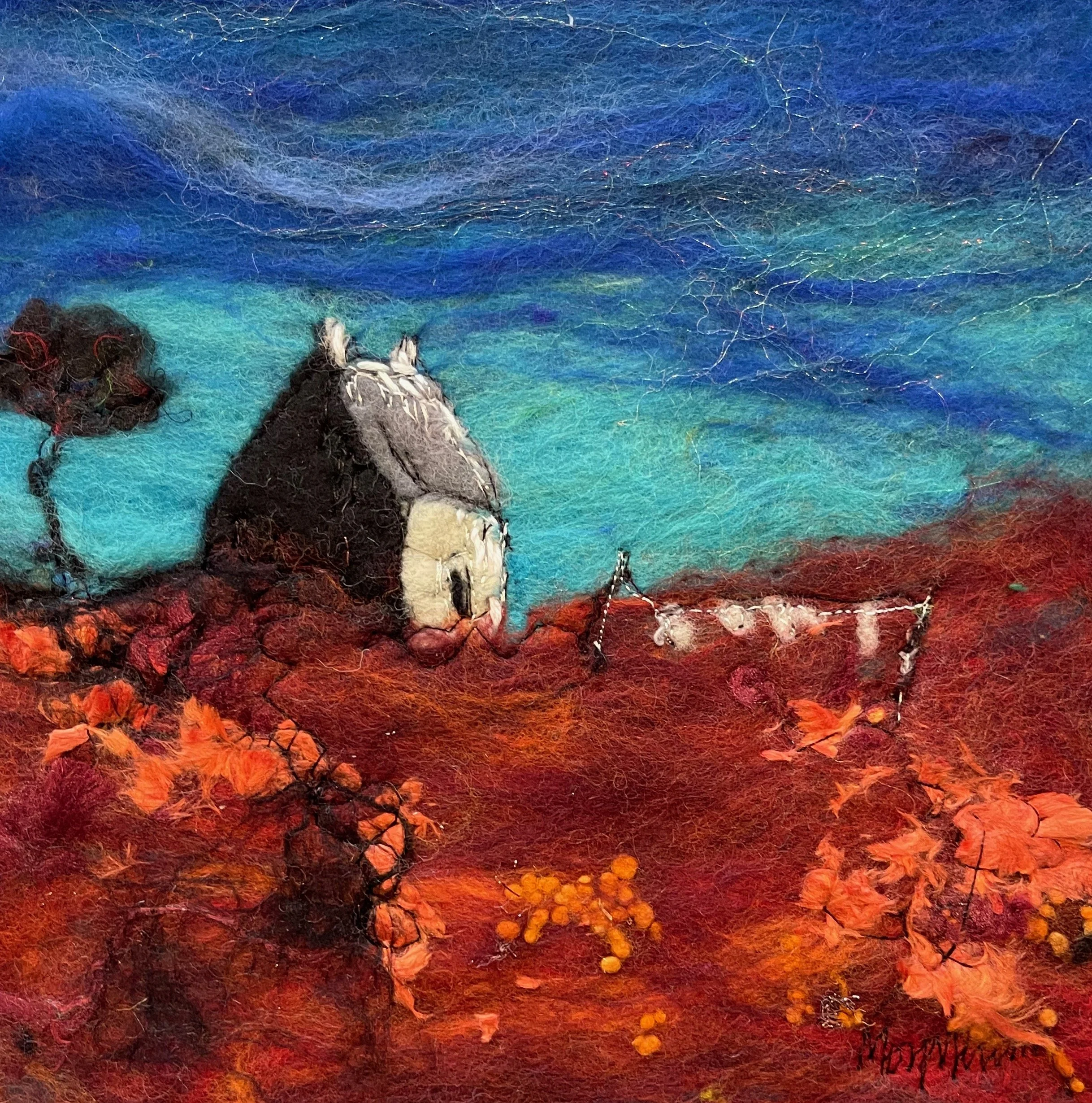 On Russet Hill