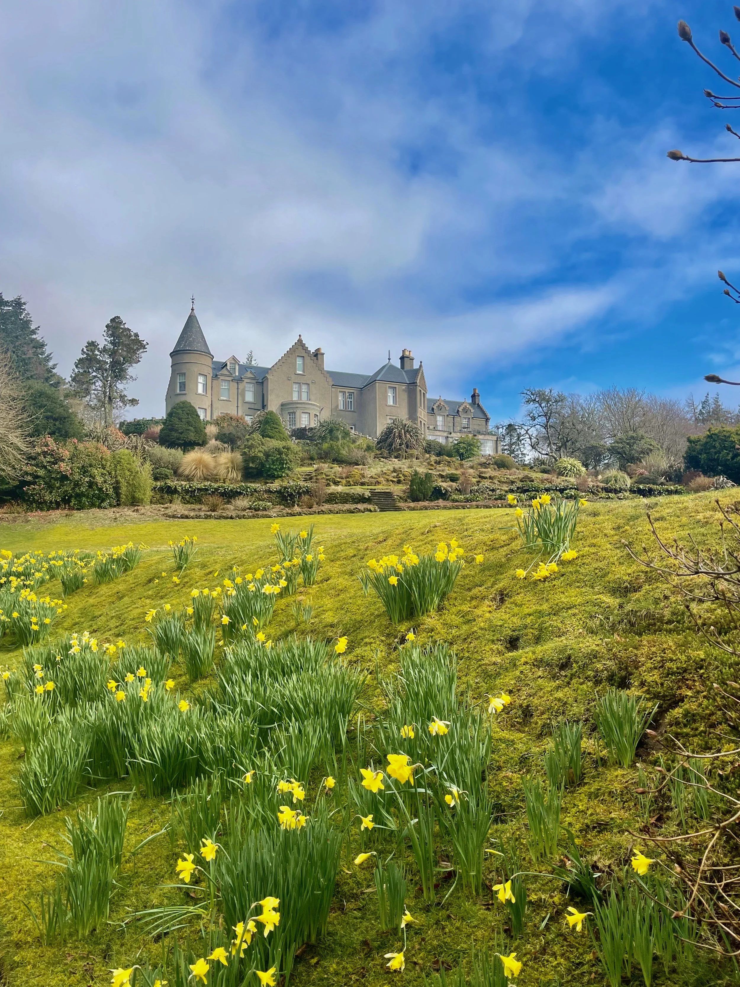 Luxury Highland Retreat 4-11th November 2026 (from £5784) (£2200 deposit to secure space)