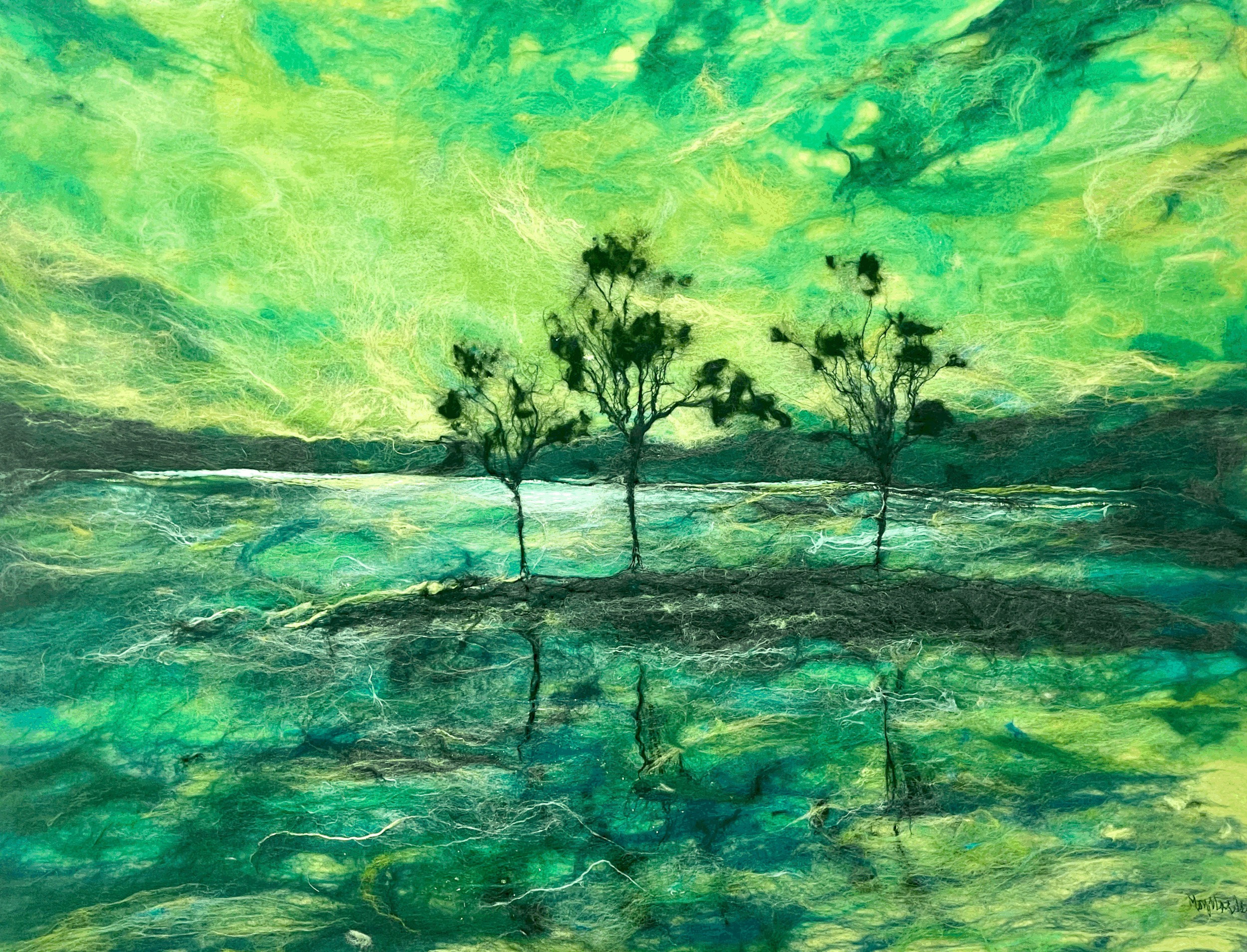 EMERALD LOCH MAREE