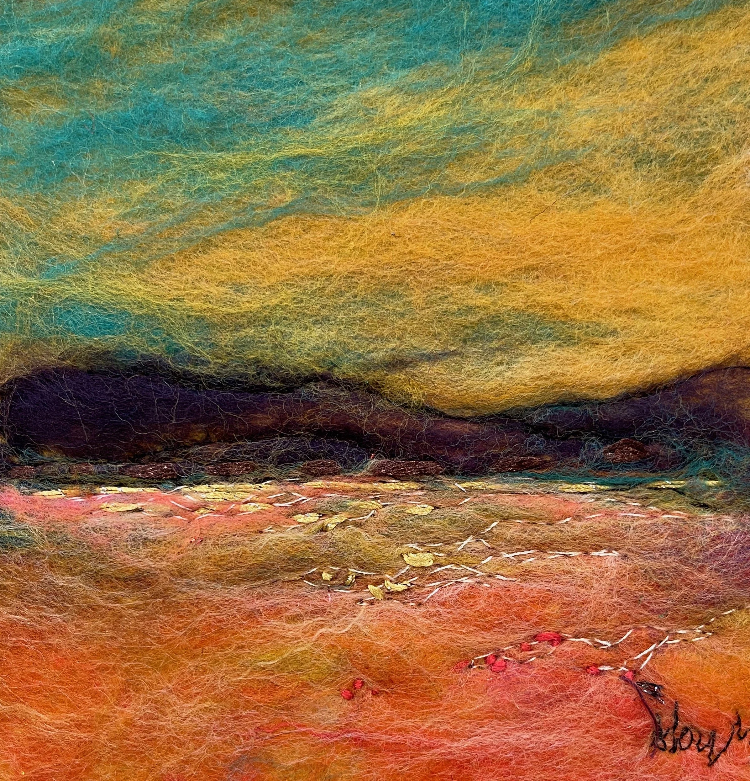 LO2524 SUNART SUNDOWN £175.jpeg