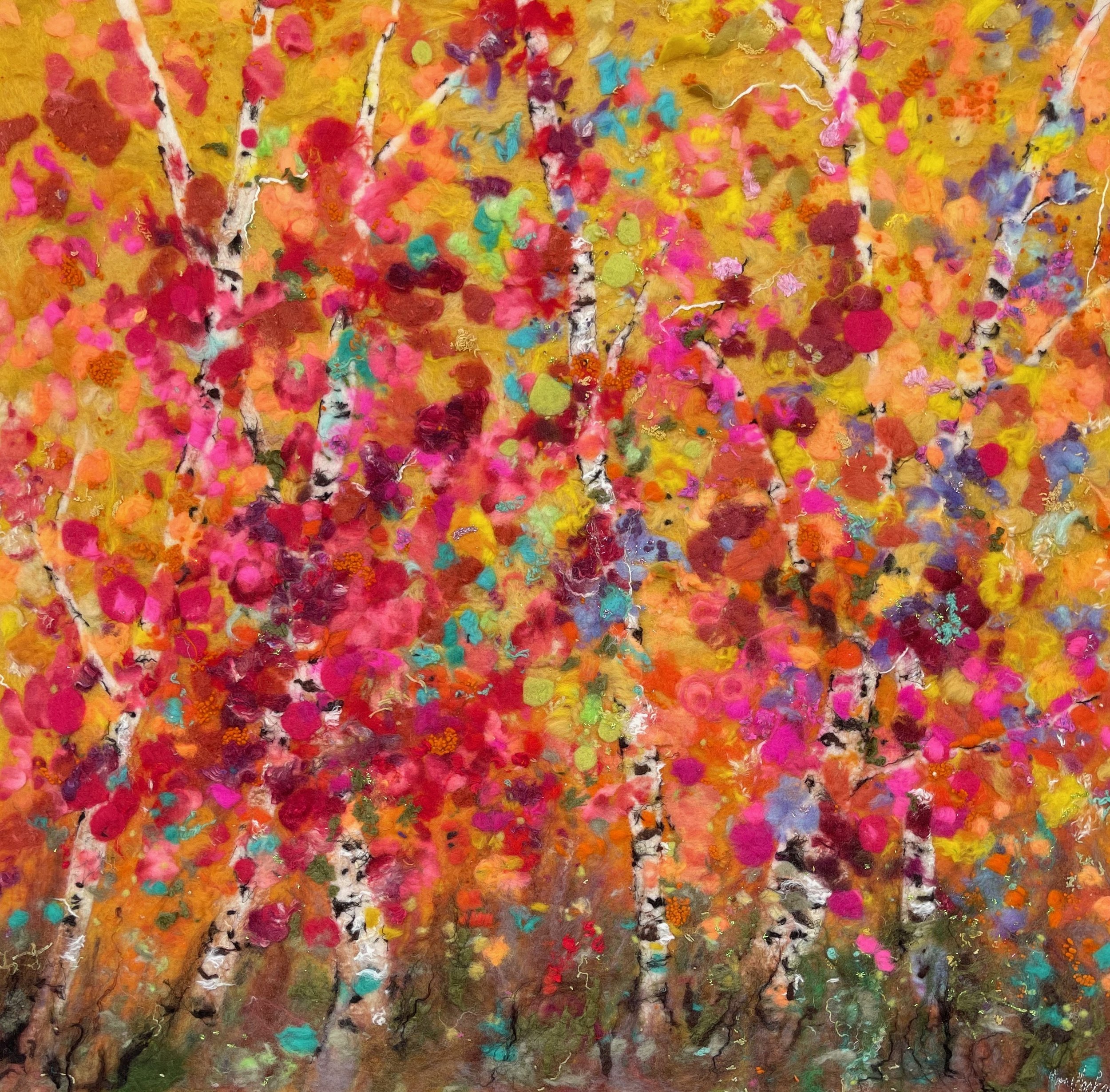 White Birch Celebration