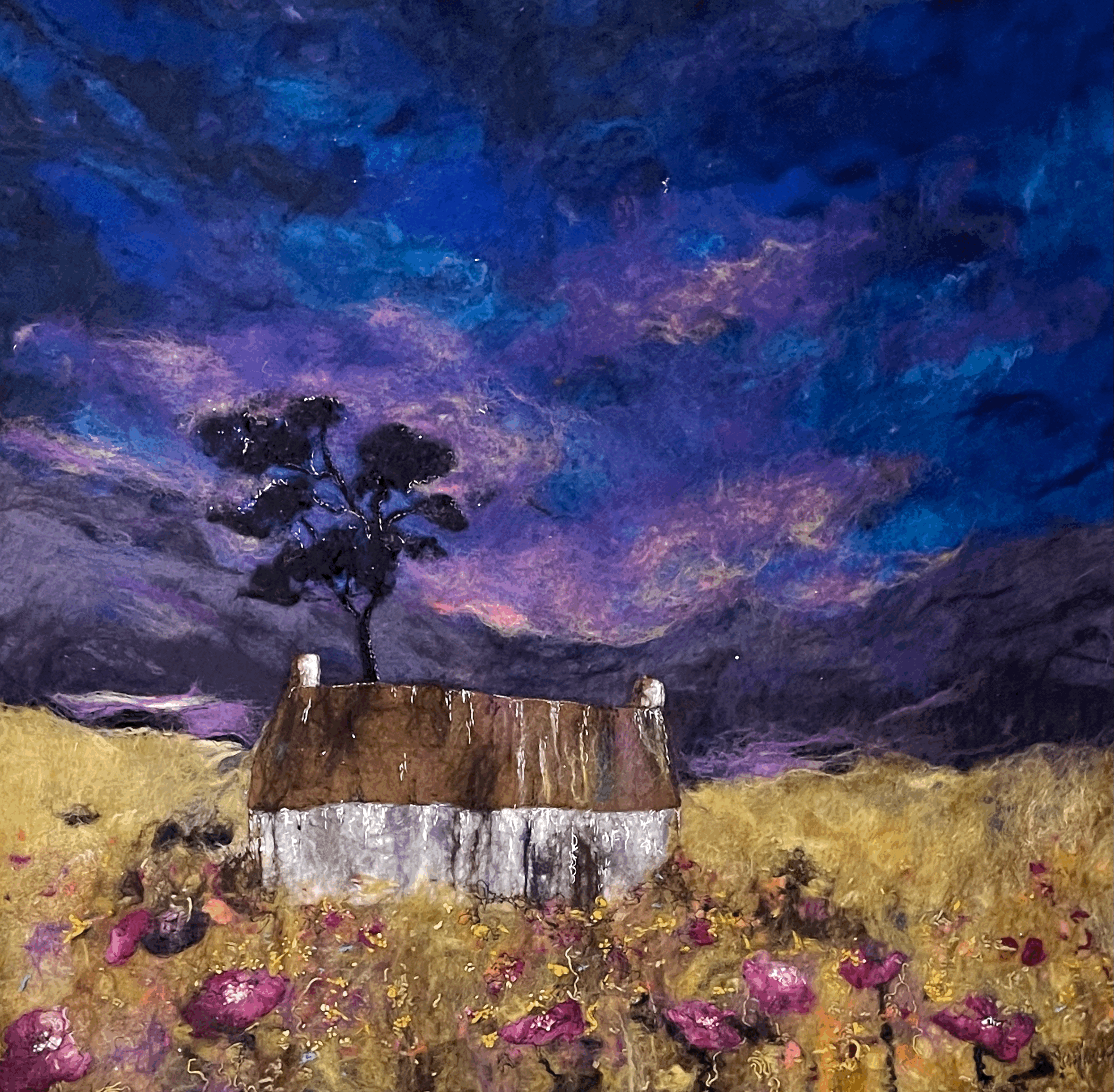 APPLECROSS, SUMMER