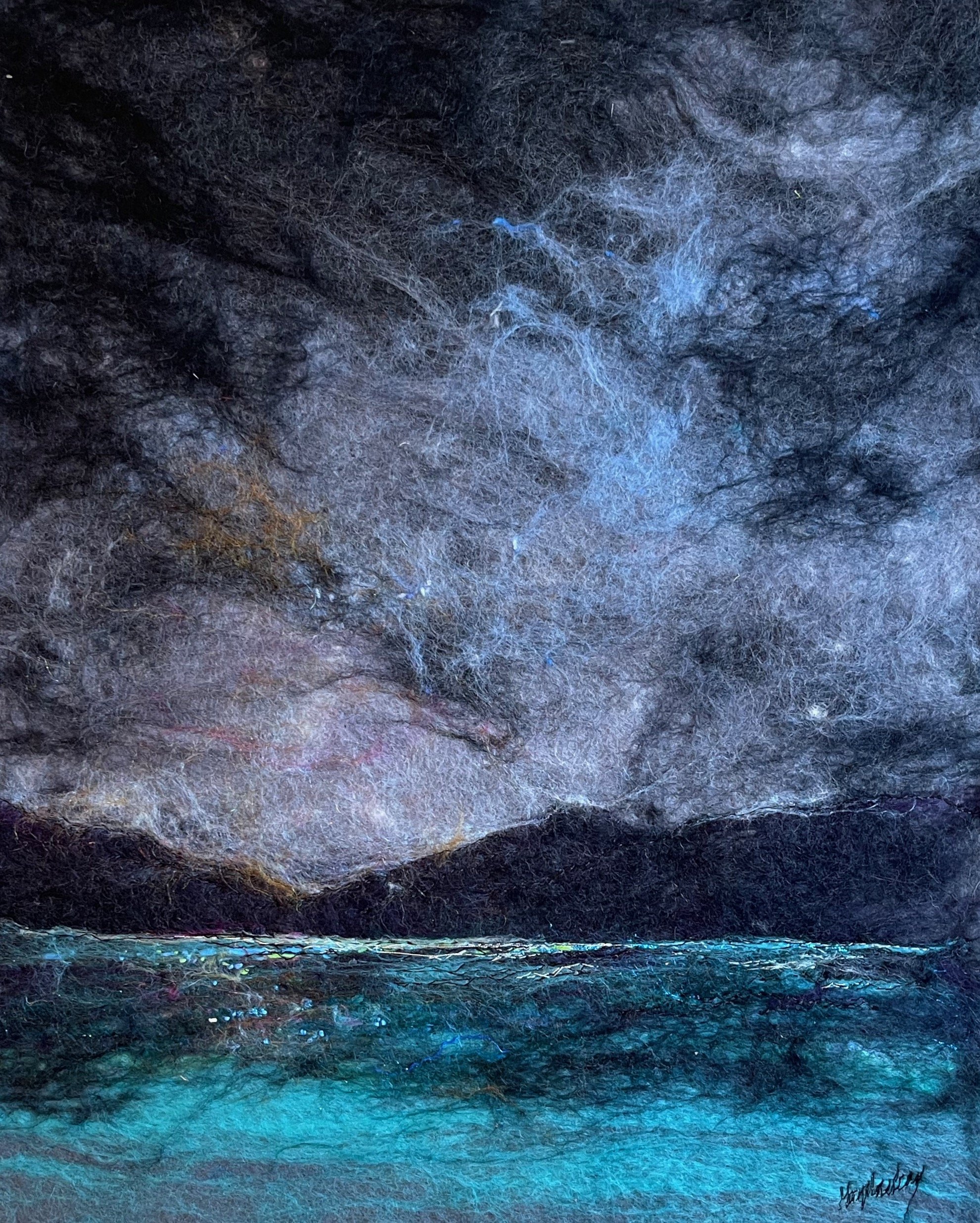 FROM MORVEN