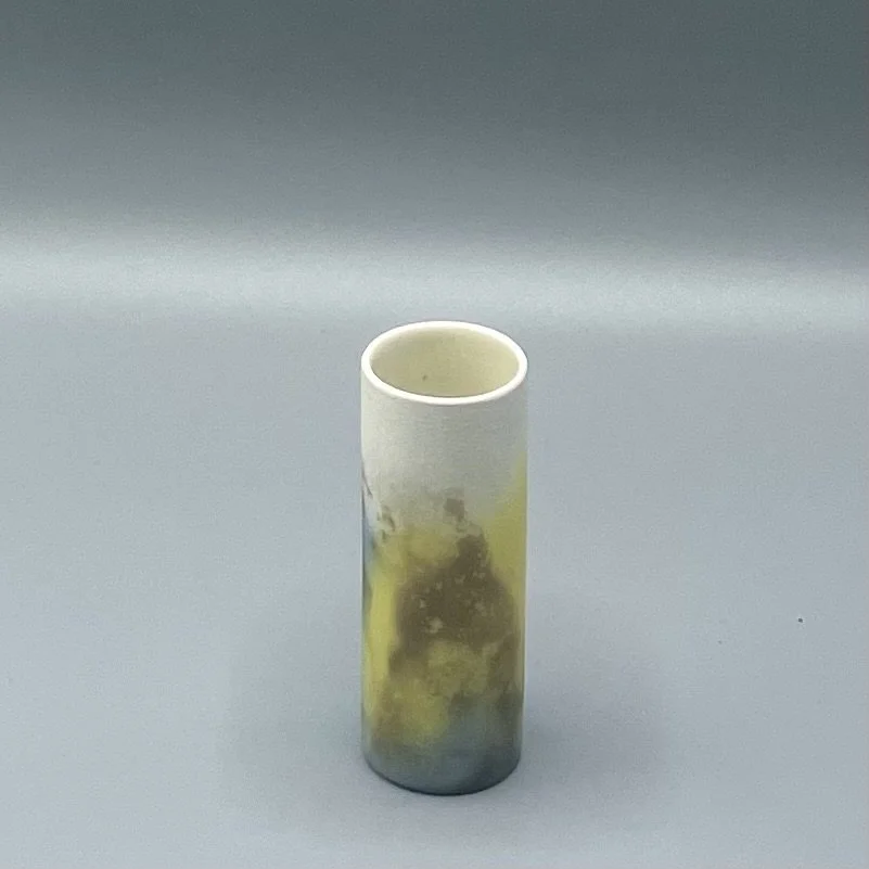 Yellow Bud Vase