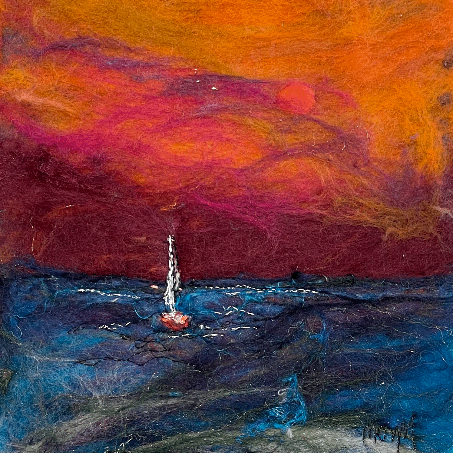 White Sail