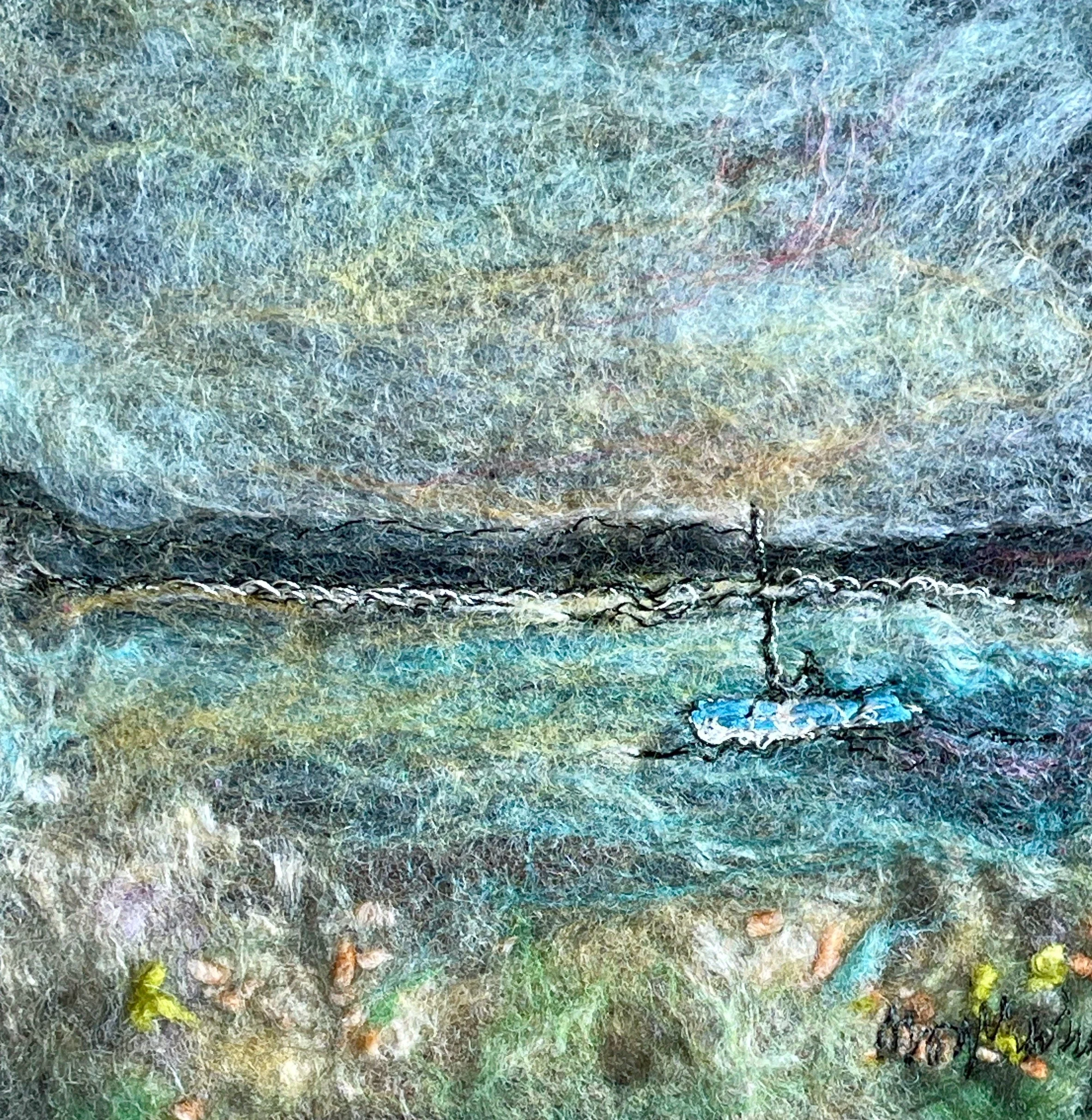 Towards Mull