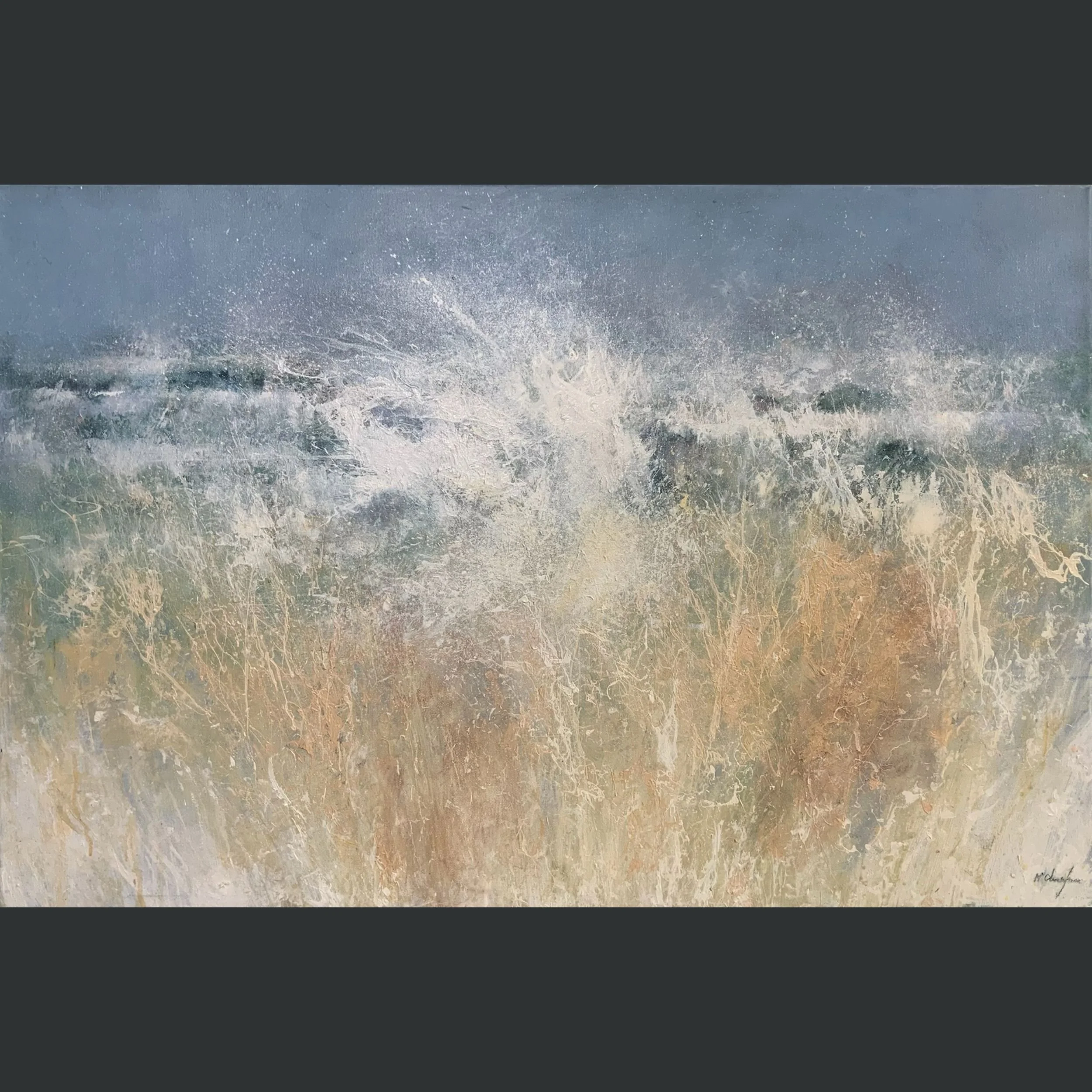 Wave, Wind and Spindrift