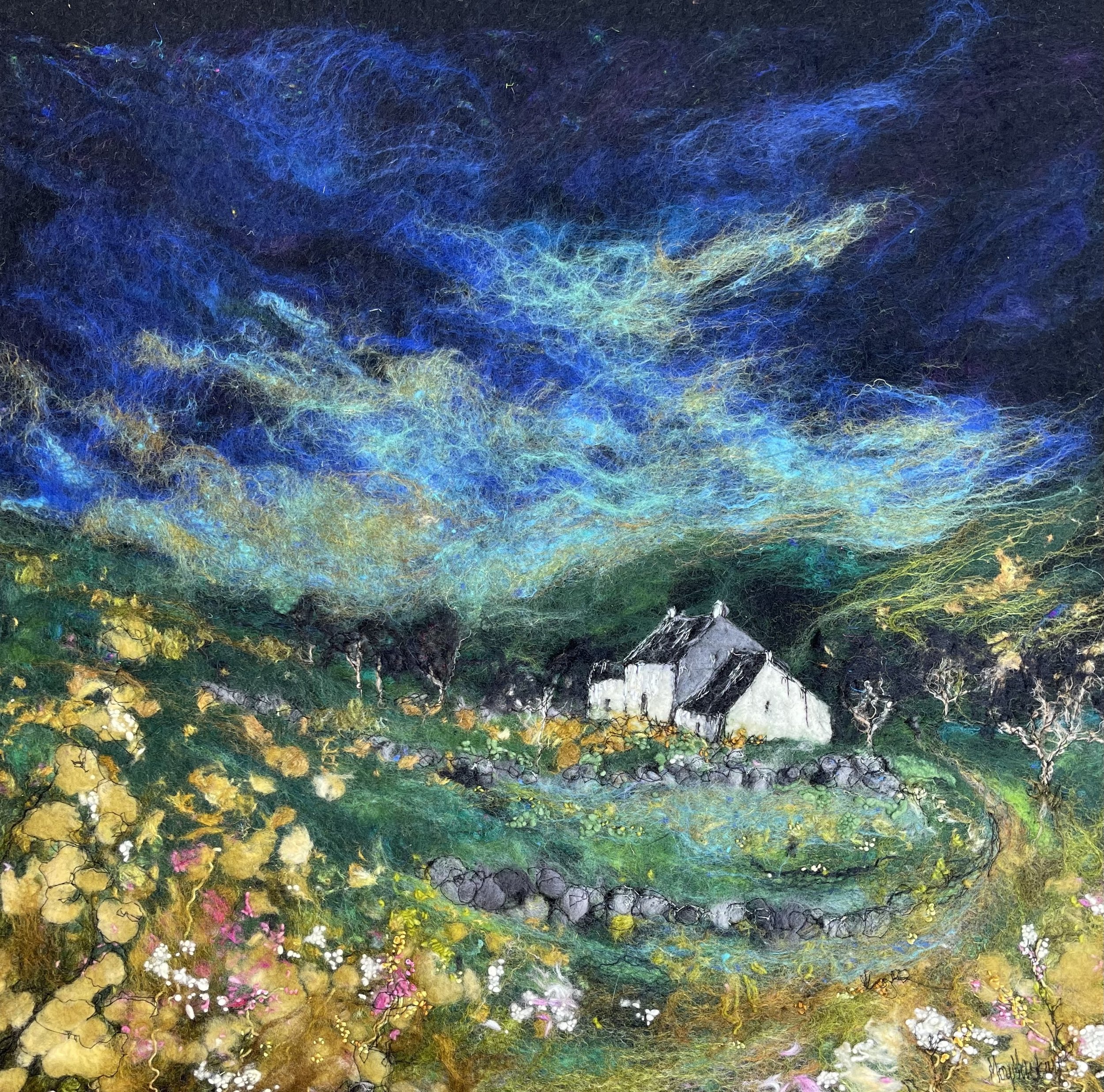 The Shepherd's House Greeting Card