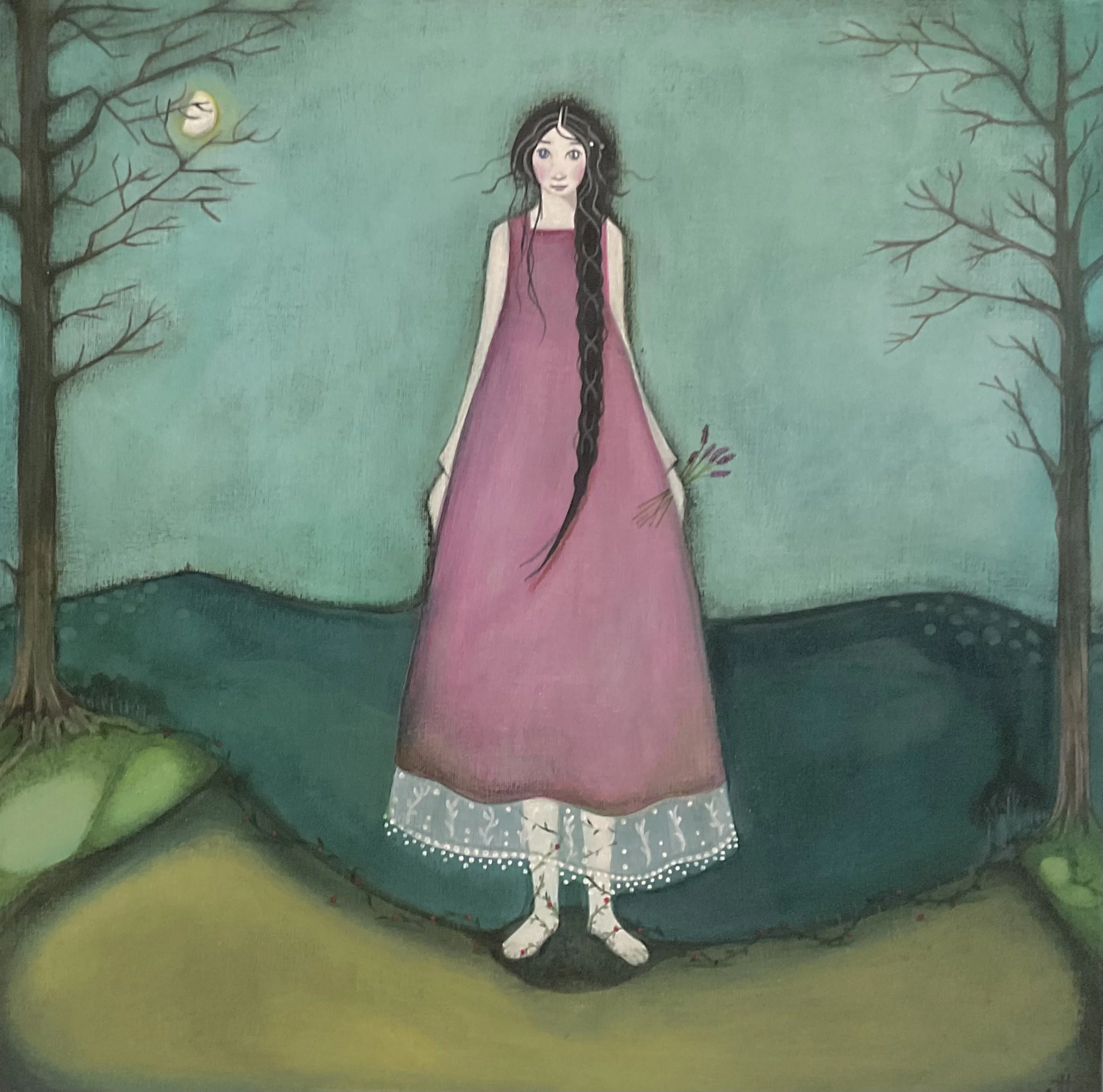 Christmas Eve at Gallowhill