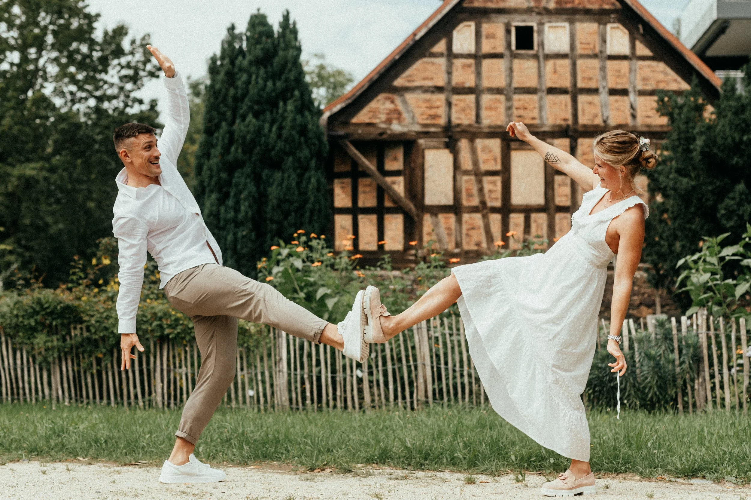 Alisa & Felix