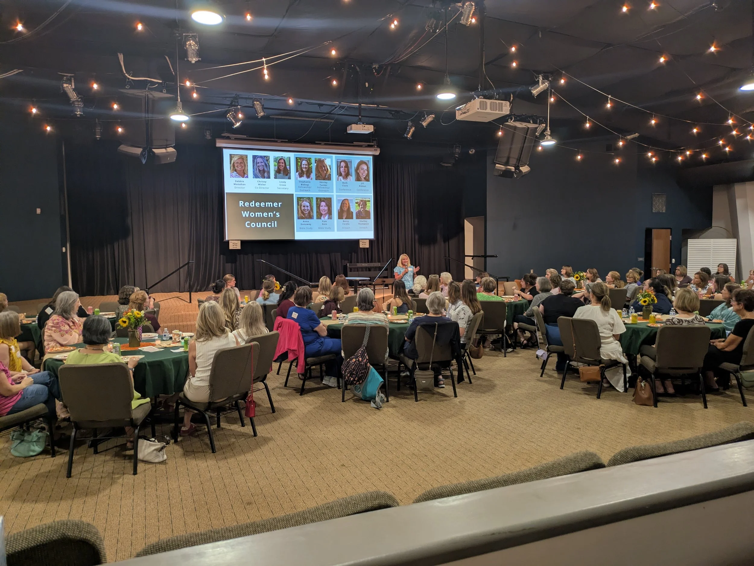 Redeemer womens ministry