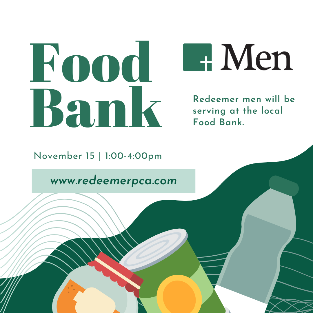 Food Bank Service Day