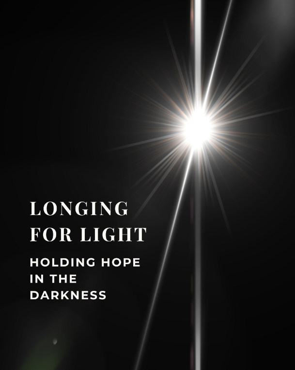 The Light Darkness Cannot Overcome