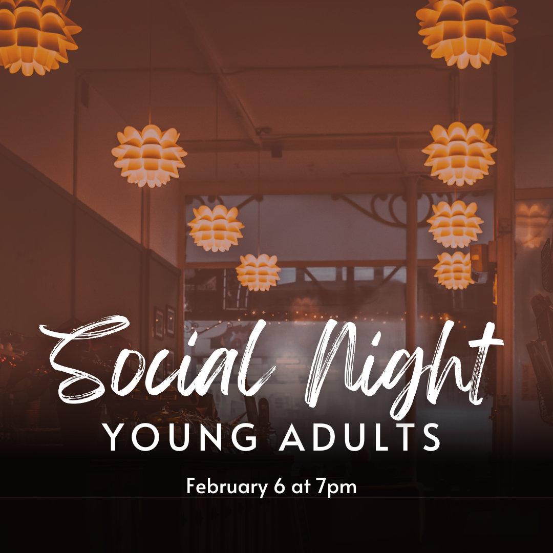 Young Adult Social Night