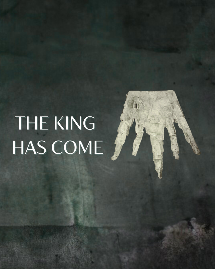 King Jesus, Son of God!