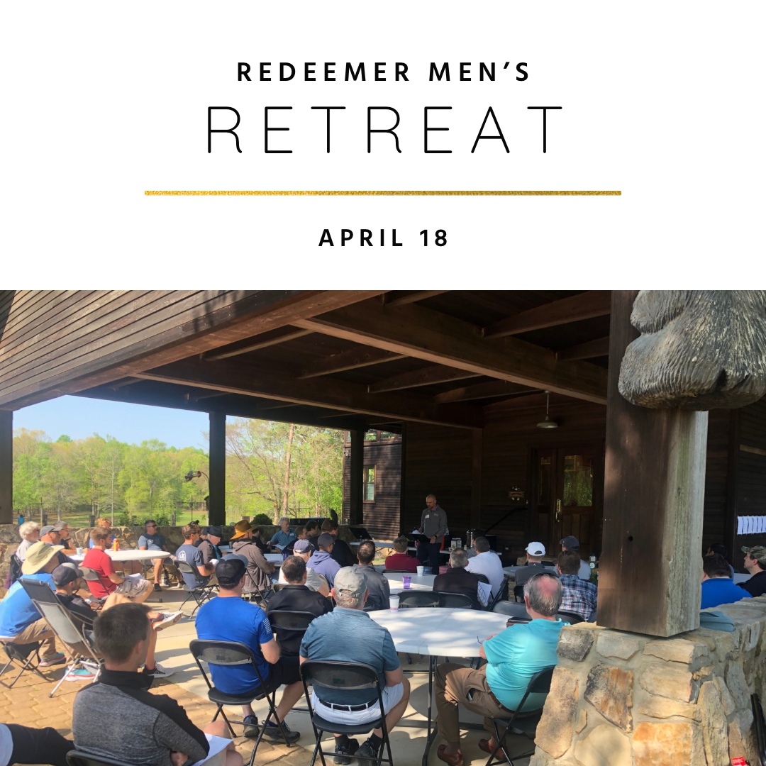 Men's Retreat