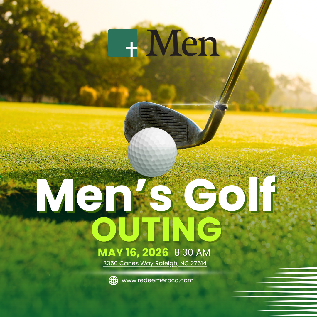 Men's Golf Outing