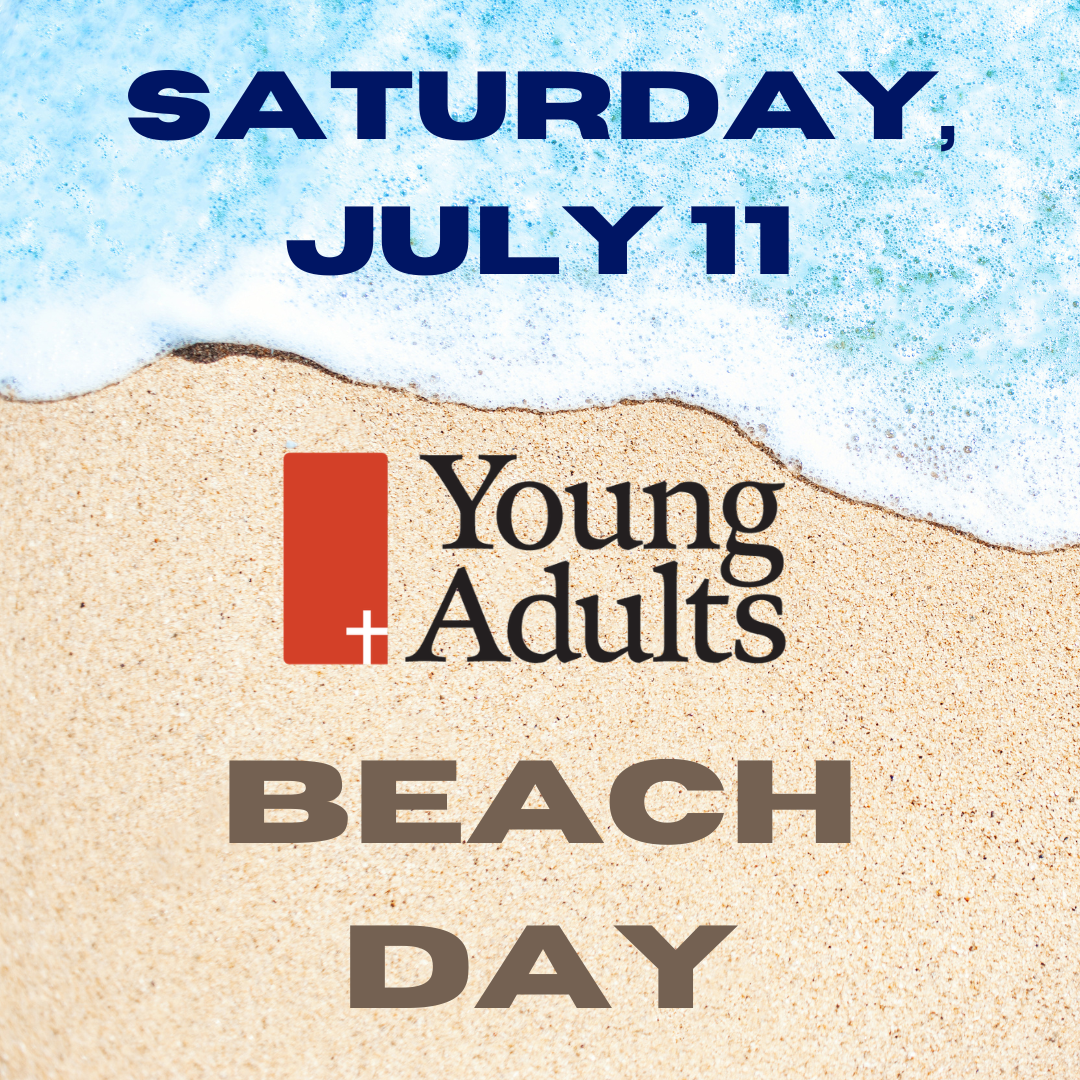 Young Adults Beach Day