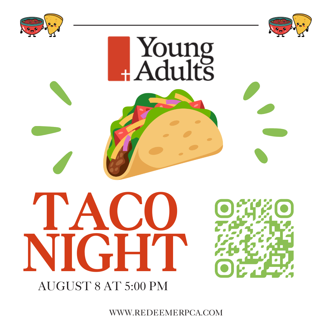 Young Adult Taco Night