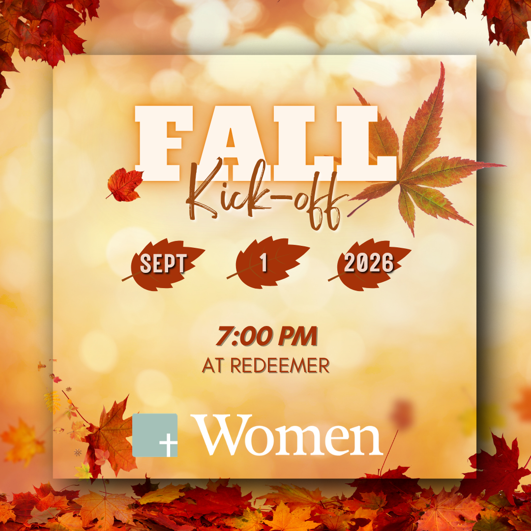 Women's Fall Kick-Off