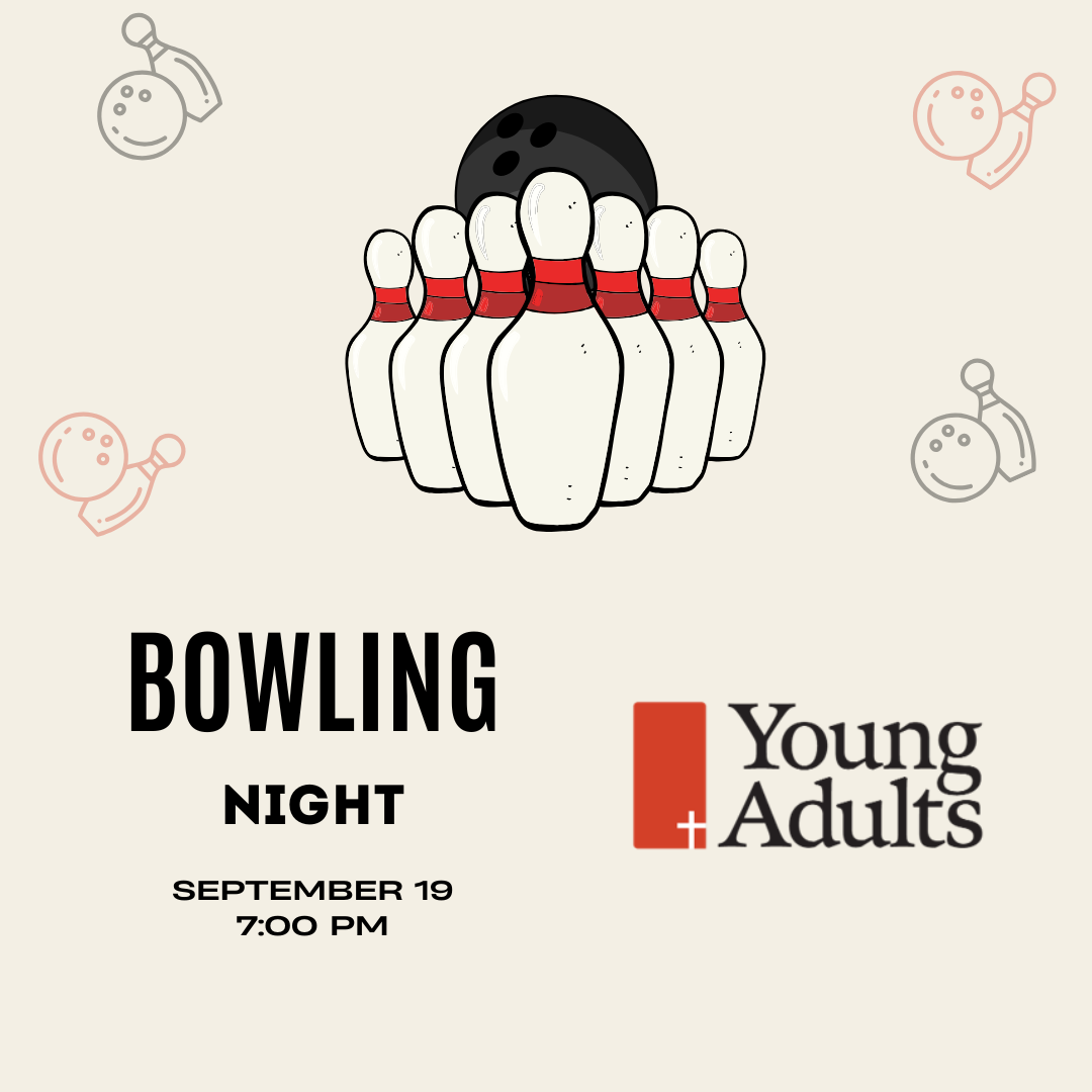 Young Adult Social - Bowling Night