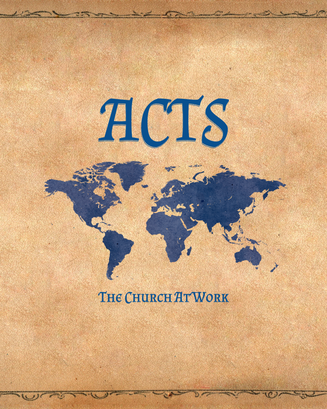 The Church at Work