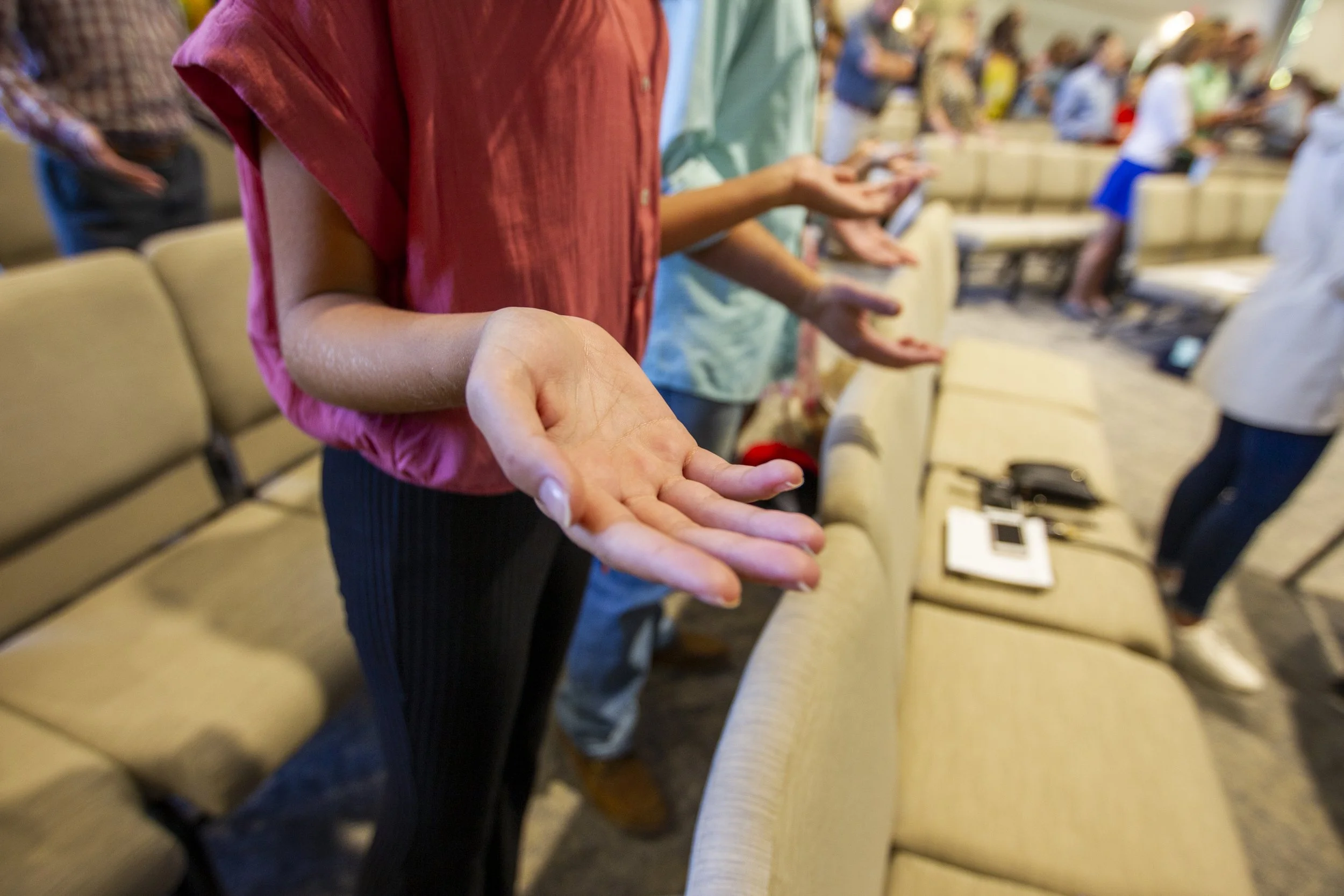 redeemer presbyterian church worship