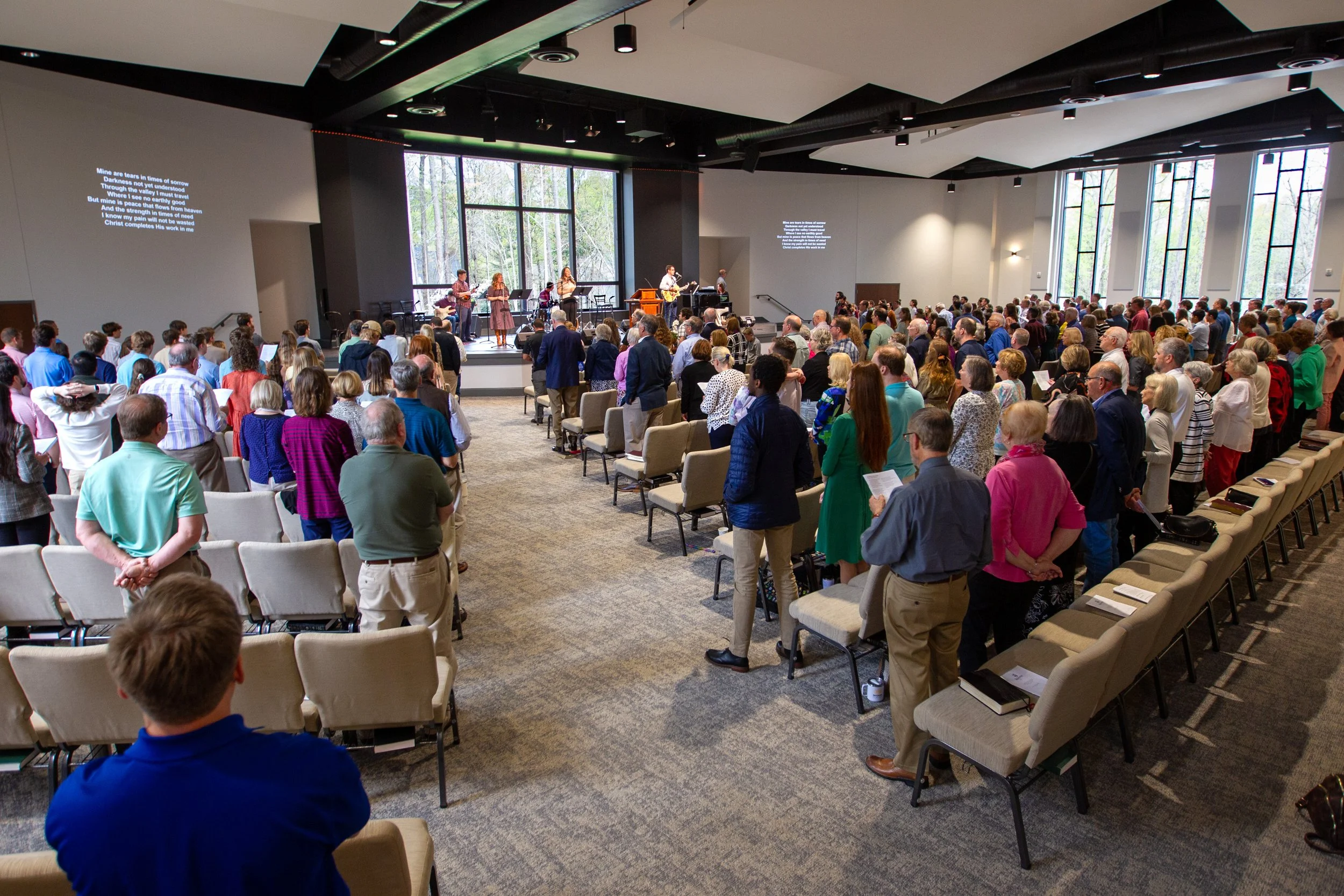 what we believe redeemer