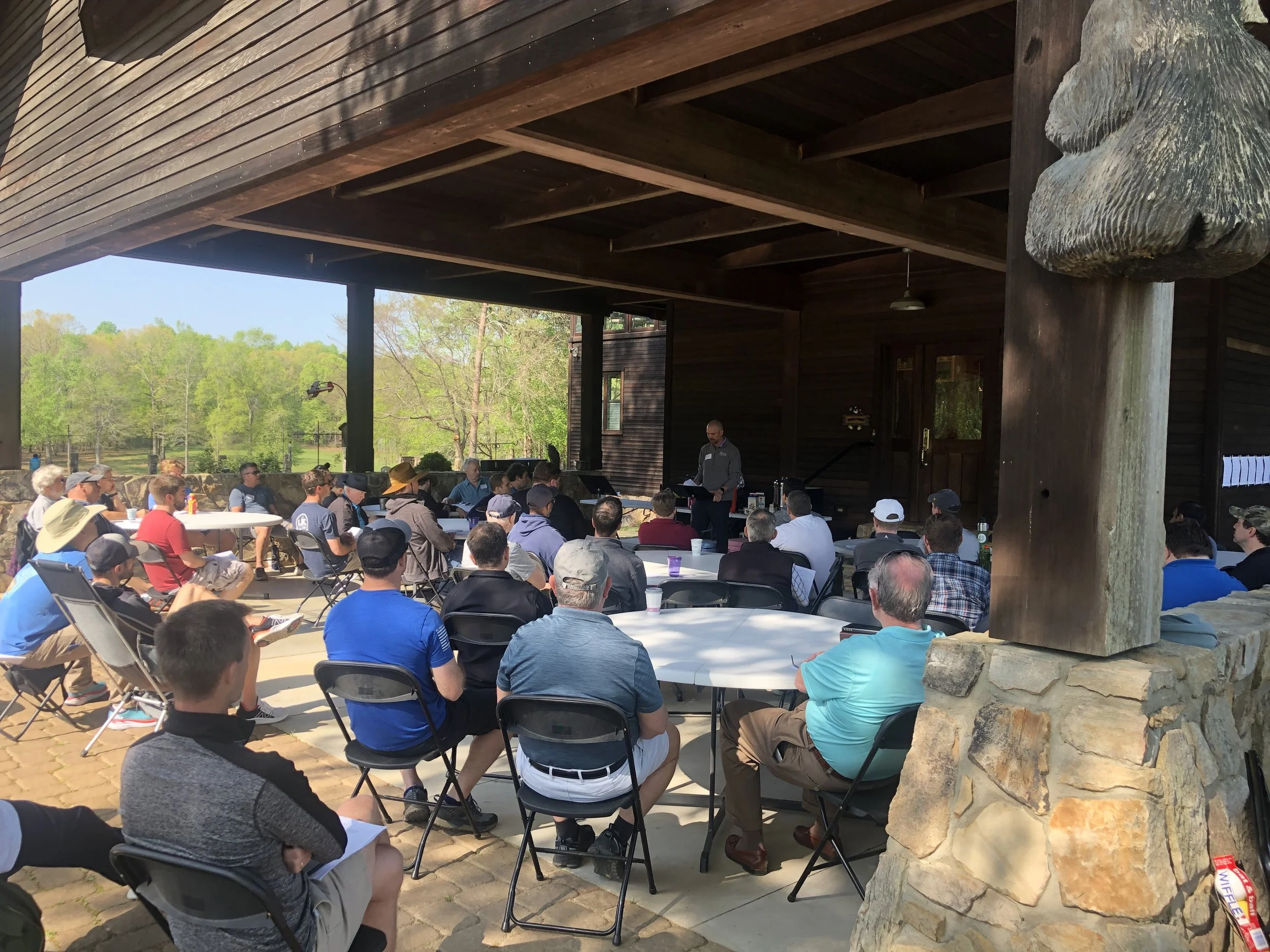 redeemer men's ministry