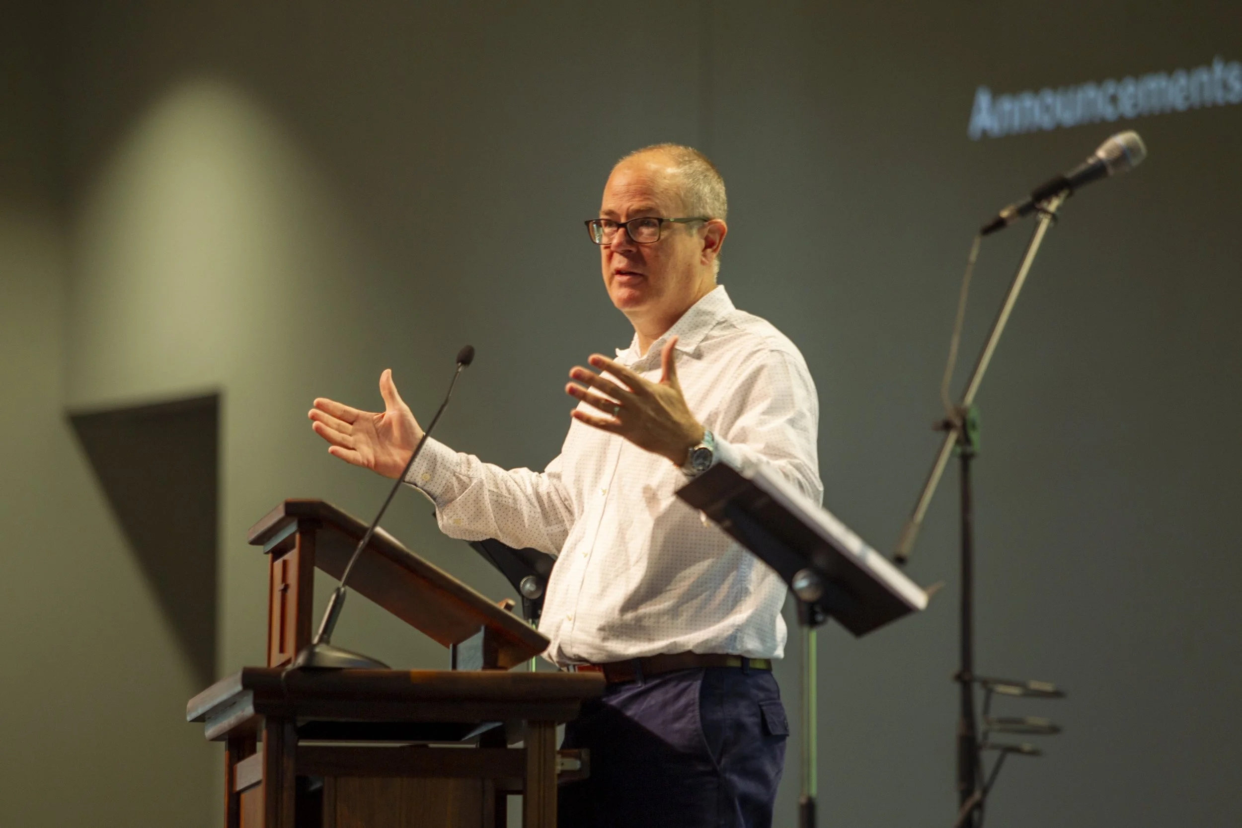 what we believe redeemer