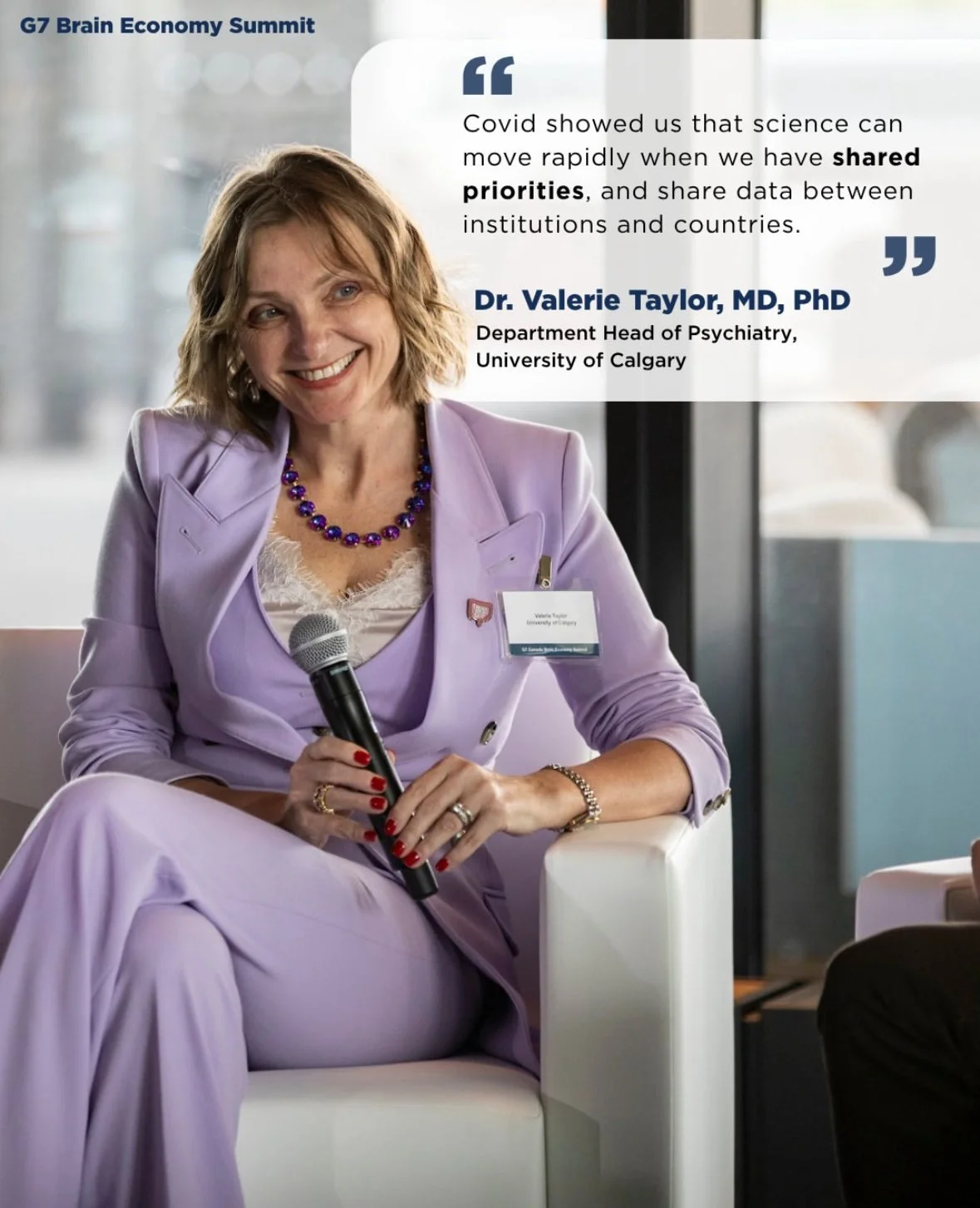 G7 Brain Economy Summit