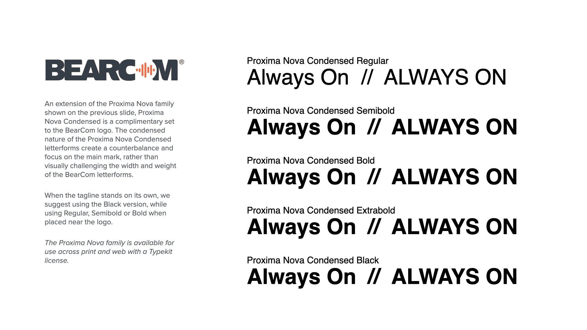 Typography