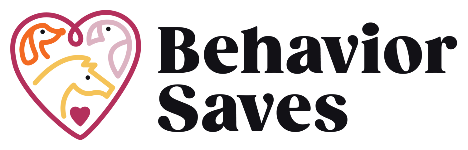 Behavior Saves