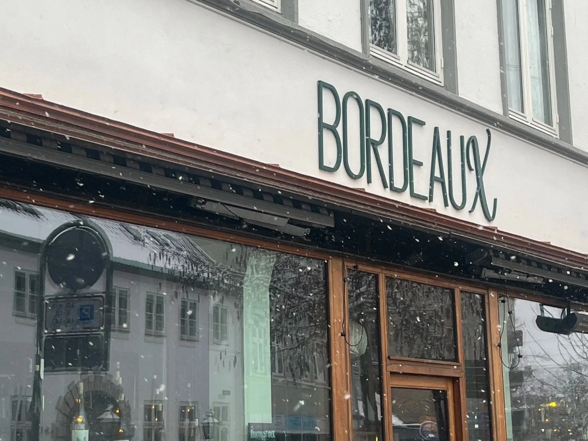 Social Ride No. 23 x Bordeaux