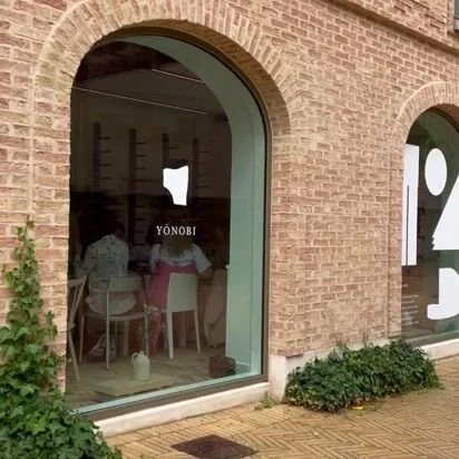 Social Ride No. 24 x Yonobi