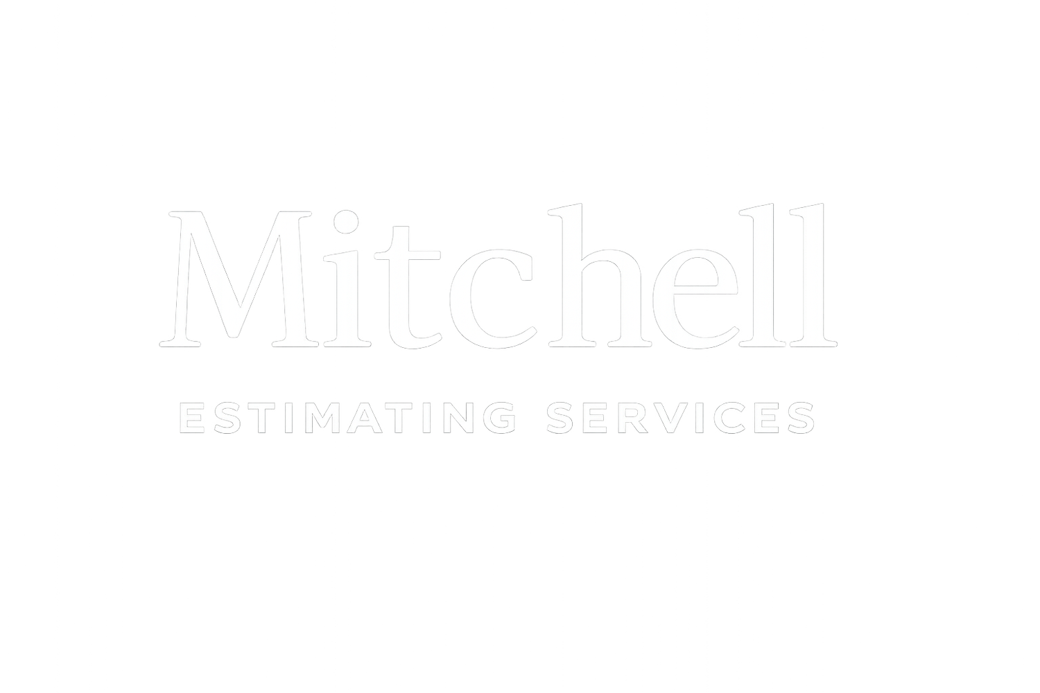 Mitchell Estimating Services