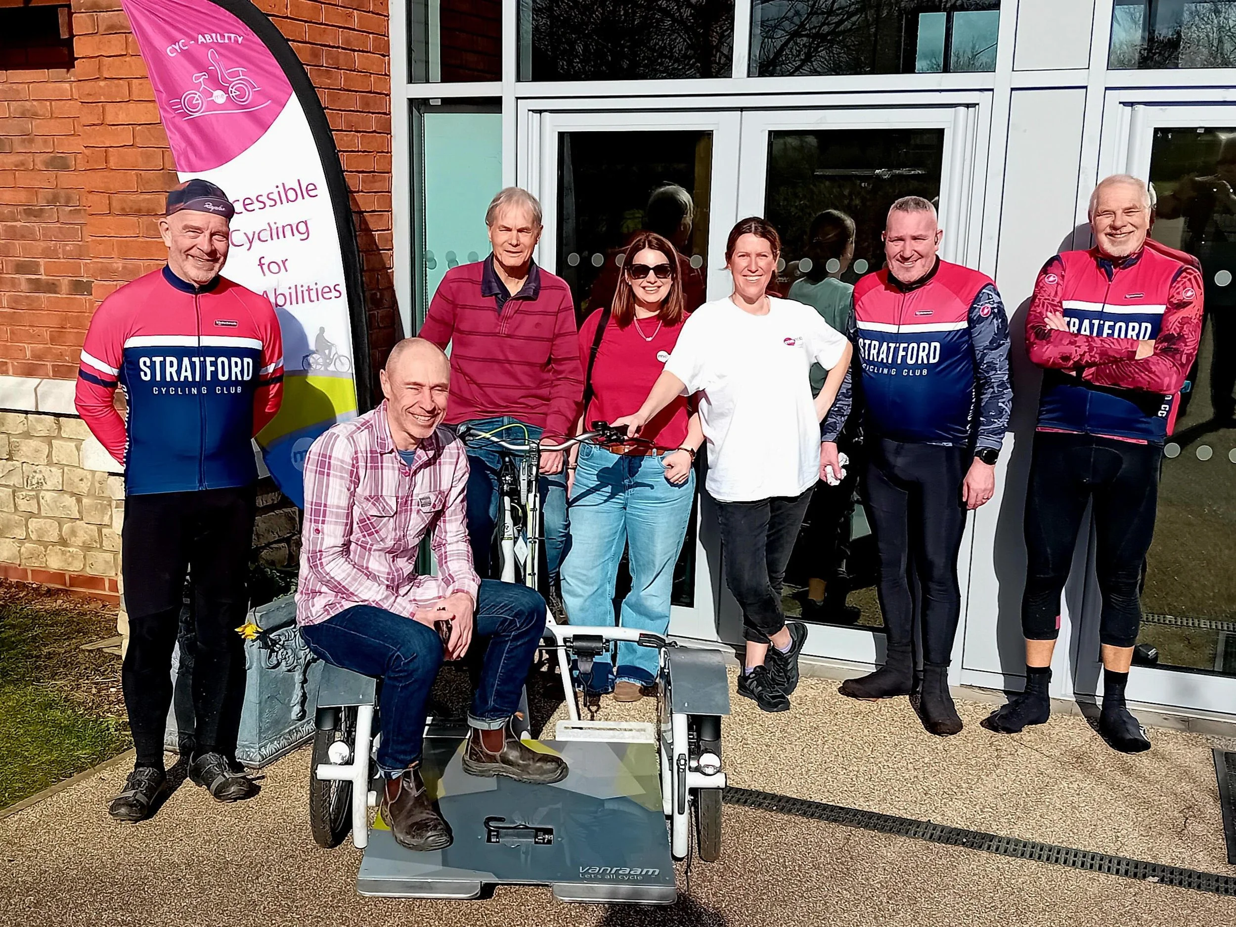 Stratford Cycling Club